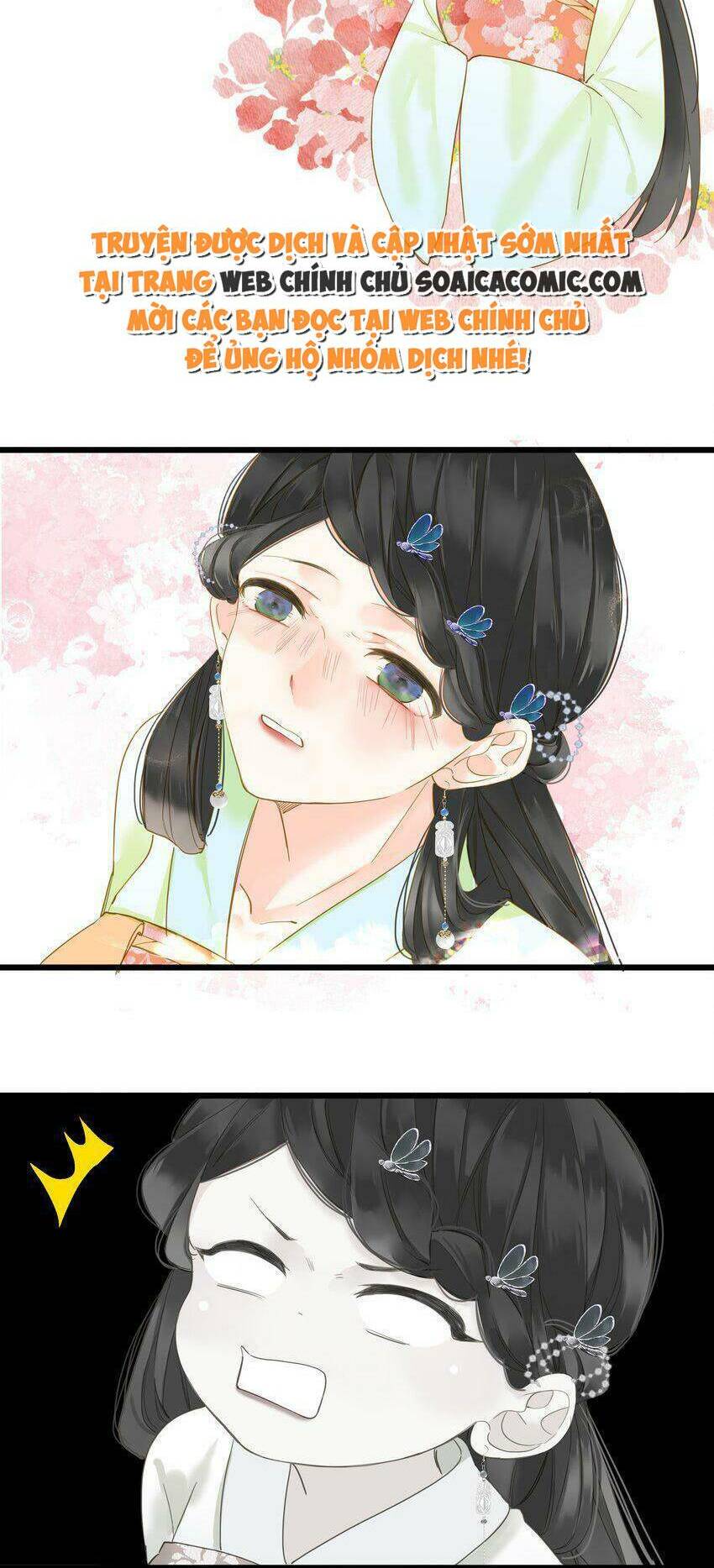 Vương Gia Hắn Luôn Nghĩ Tôi Yêu Hắn Đến Nghiện Chapter 24 - Trang 2