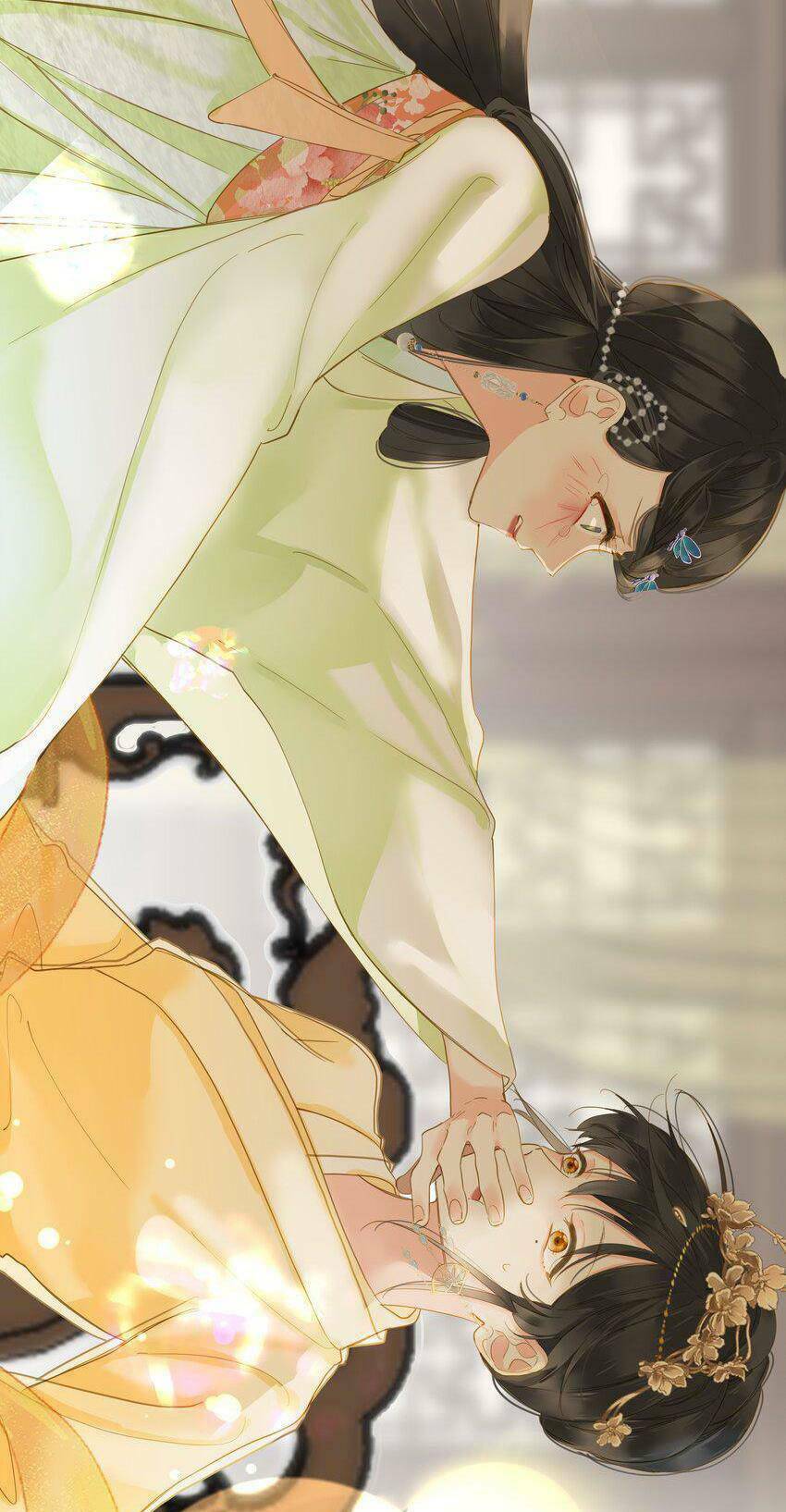 Vương Gia Hắn Luôn Nghĩ Tôi Yêu Hắn Đến Nghiện Chapter 24 - Trang 2