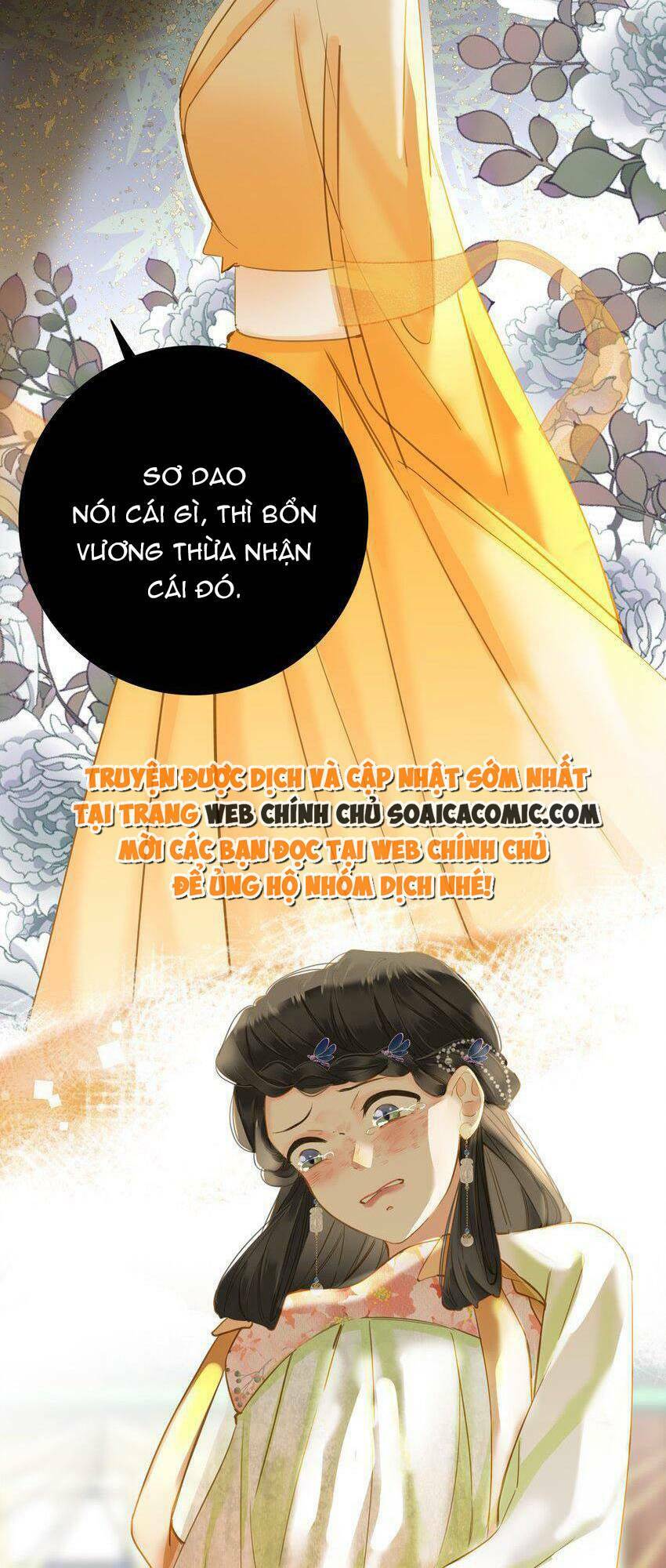 Vương Gia Hắn Luôn Nghĩ Tôi Yêu Hắn Đến Nghiện Chapter 24 - Trang 2