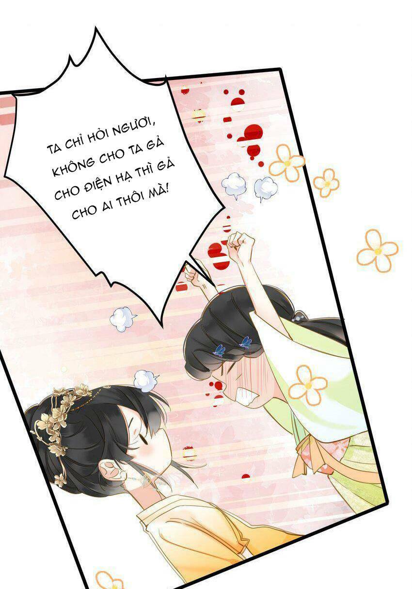 Vương Gia Hắn Luôn Nghĩ Tôi Yêu Hắn Đến Nghiện Chapter 24 - Trang 2