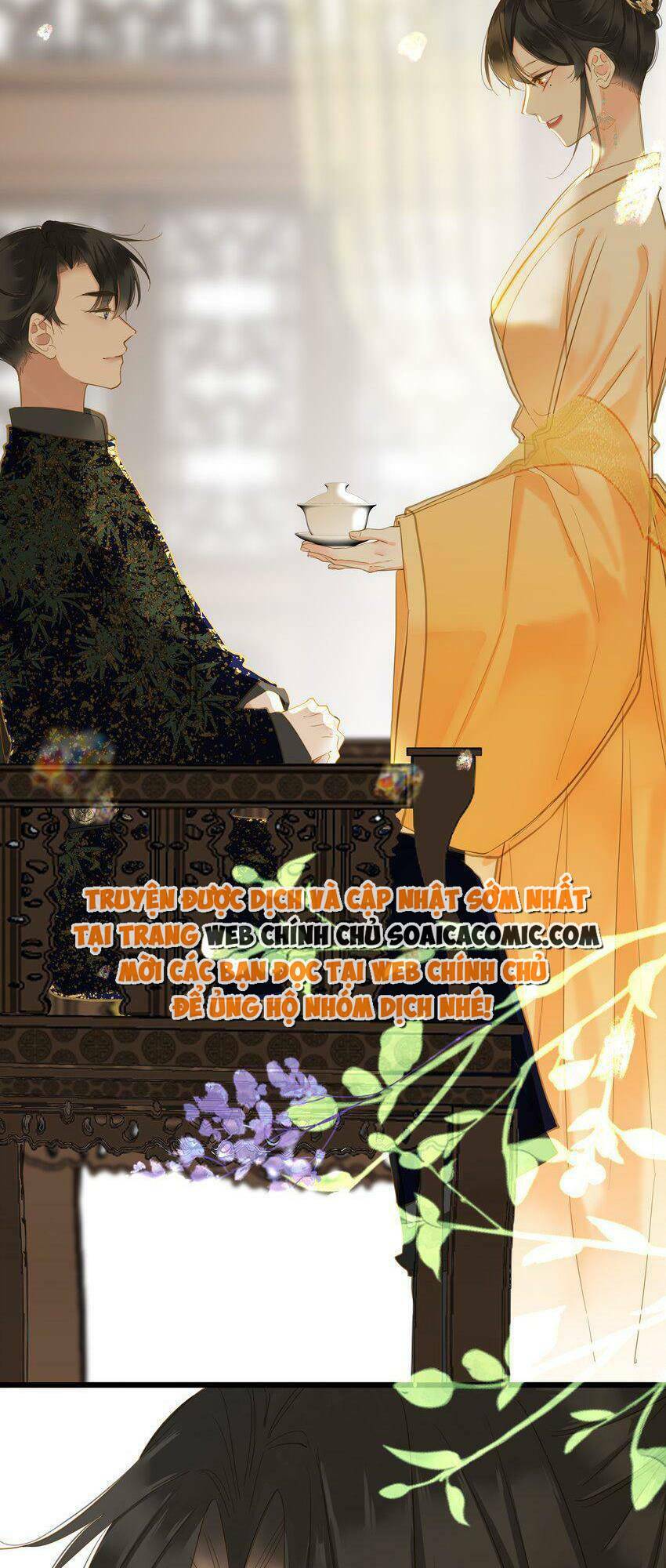 Vương Gia Hắn Luôn Nghĩ Tôi Yêu Hắn Đến Nghiện Chapter 24 - Trang 2