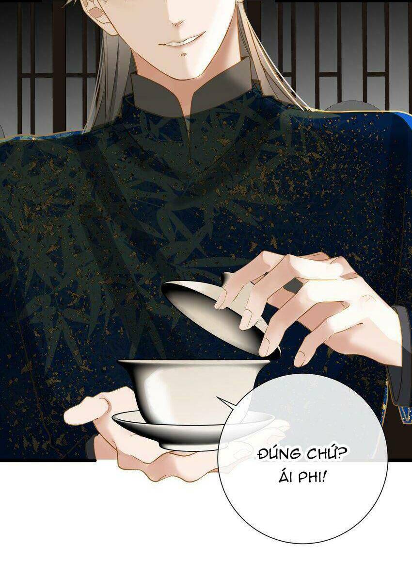 Vương Gia Hắn Luôn Nghĩ Tôi Yêu Hắn Đến Nghiện Chapter 24 - Trang 2