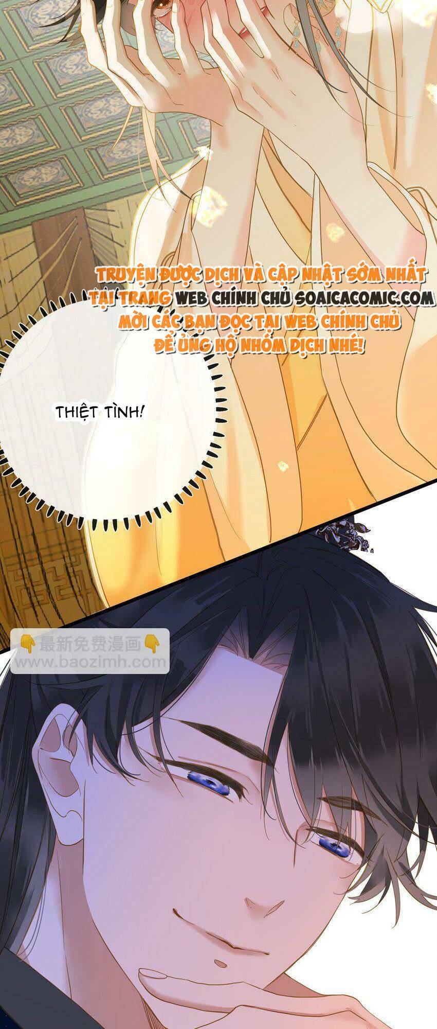 Vương Gia Hắn Luôn Nghĩ Tôi Yêu Hắn Đến Nghiện Chapter 24 - Trang 2