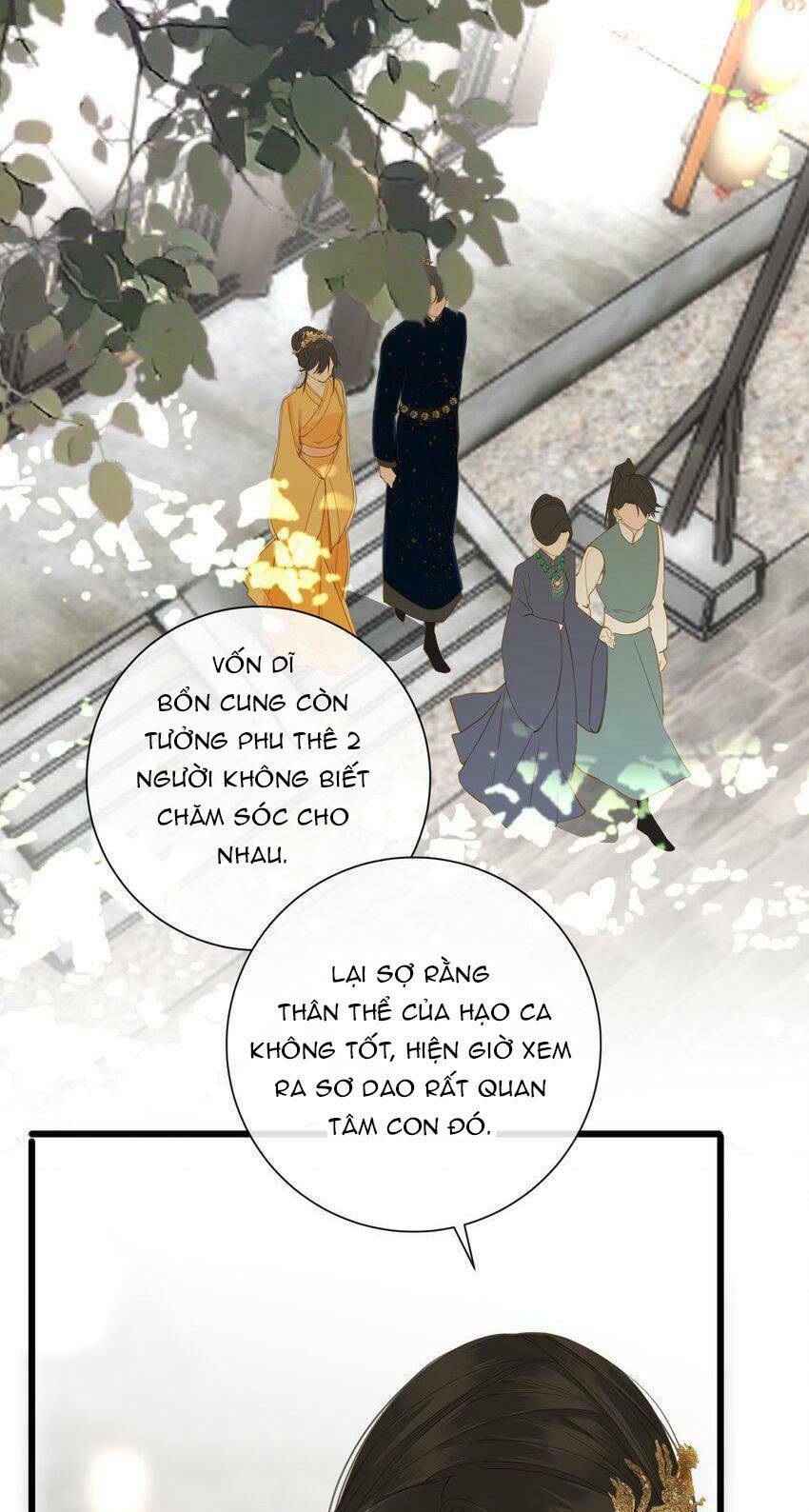 Vương Gia Hắn Luôn Nghĩ Tôi Yêu Hắn Đến Nghiện Chapter 24 - Trang 2