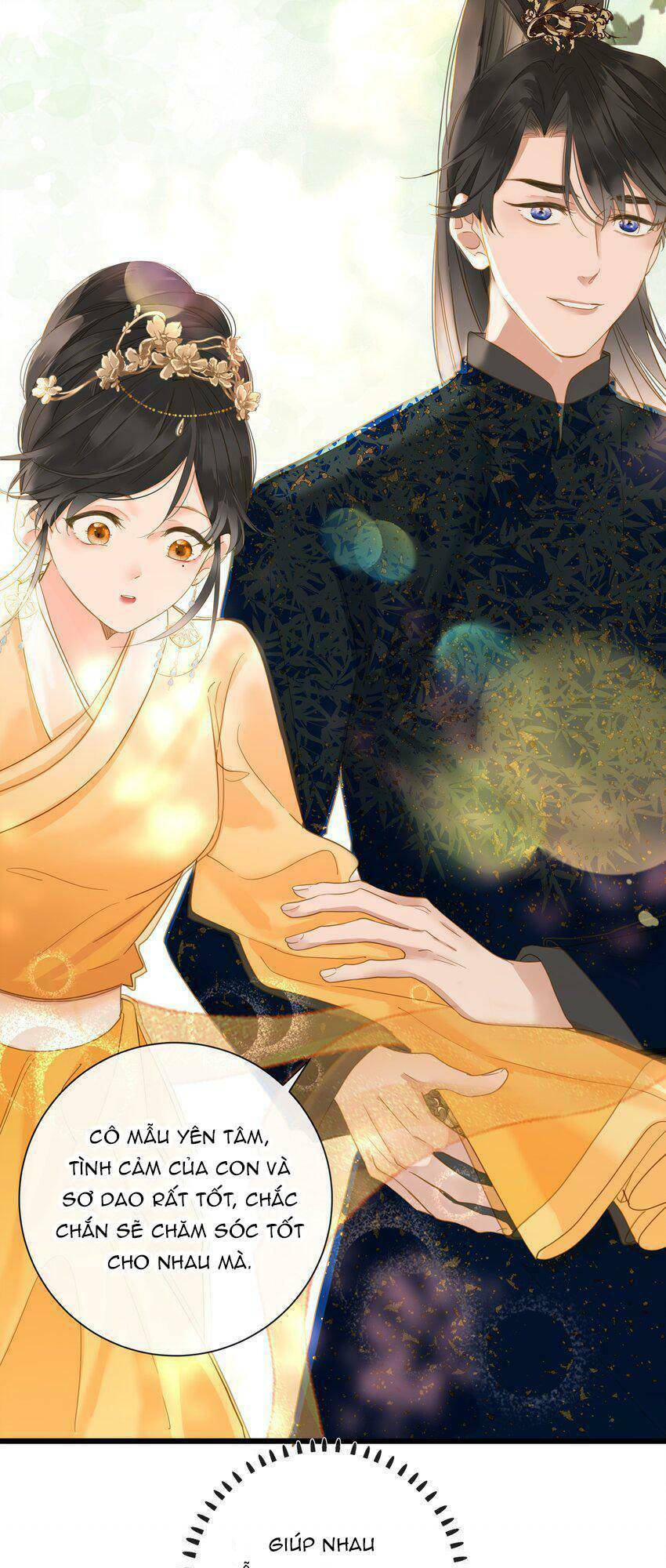 Vương Gia Hắn Luôn Nghĩ Tôi Yêu Hắn Đến Nghiện Chapter 24 - Trang 2