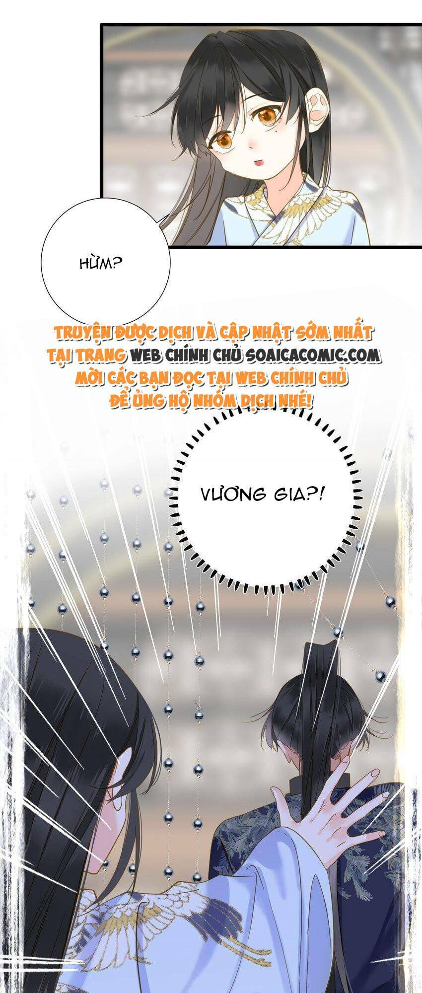 Vương Gia Hắn Luôn Nghĩ Tôi Yêu Hắn Đến Nghiện Chapter 25 - Trang 2