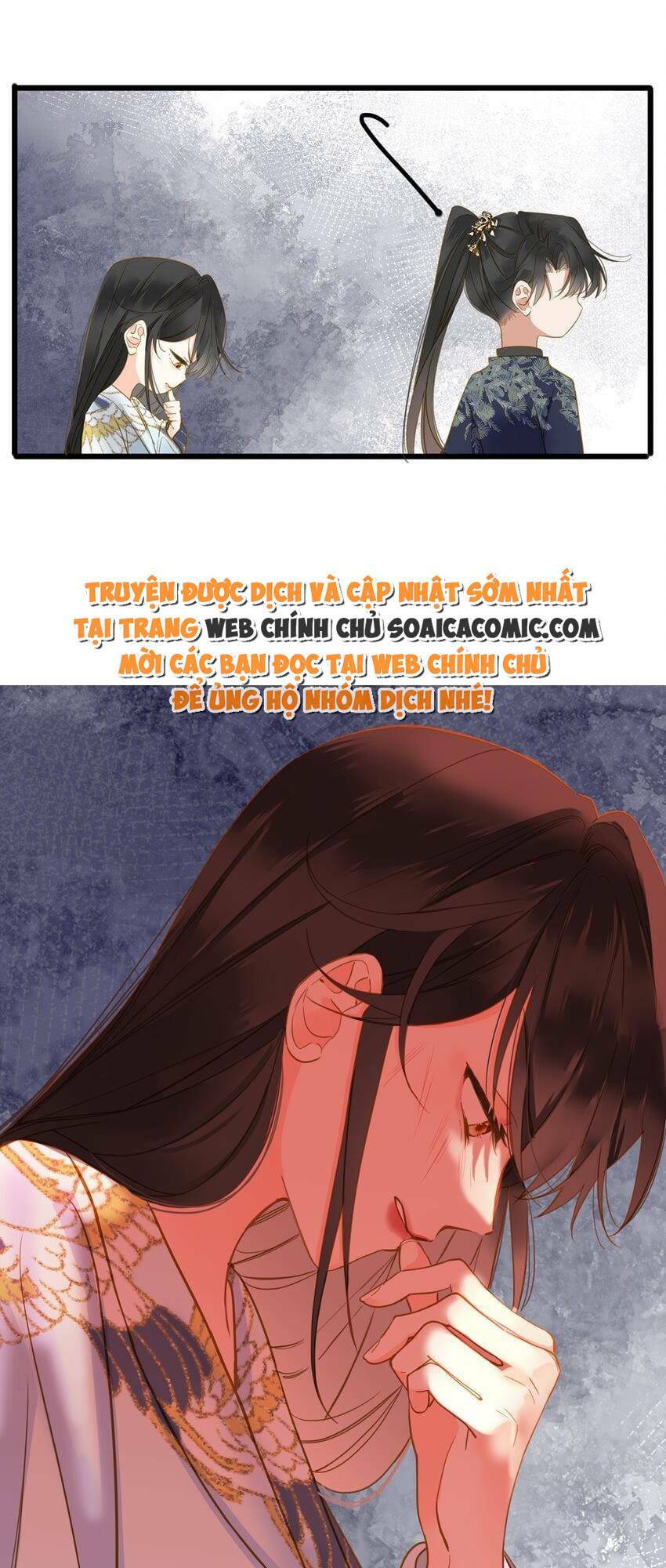 Vương Gia Hắn Luôn Nghĩ Tôi Yêu Hắn Đến Nghiện Chapter 25 - Trang 2