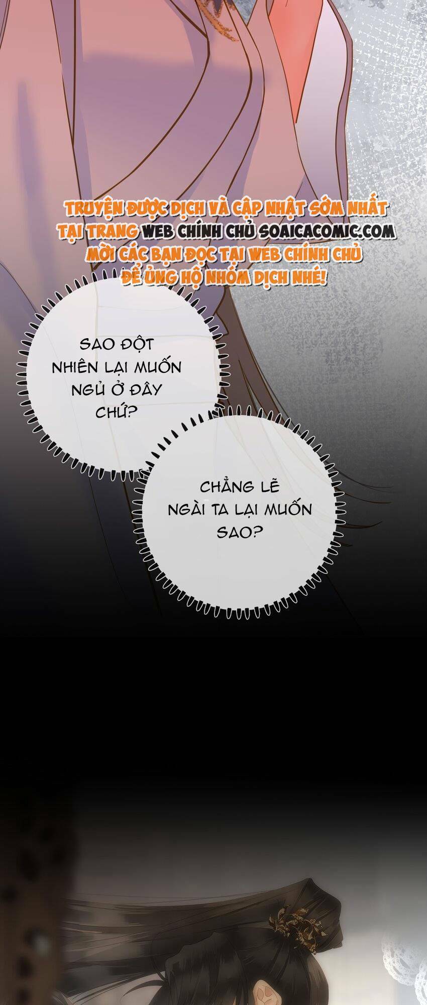 Vương Gia Hắn Luôn Nghĩ Tôi Yêu Hắn Đến Nghiện Chapter 25 - Trang 2