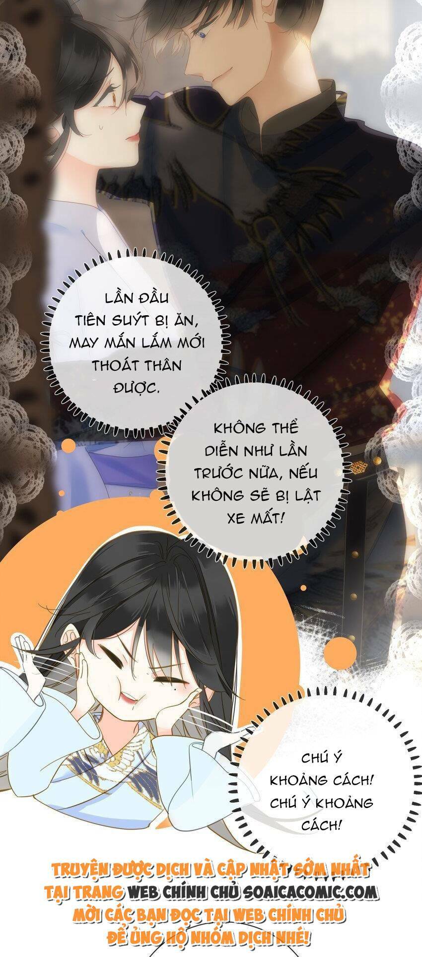 Vương Gia Hắn Luôn Nghĩ Tôi Yêu Hắn Đến Nghiện Chapter 25 - Trang 2