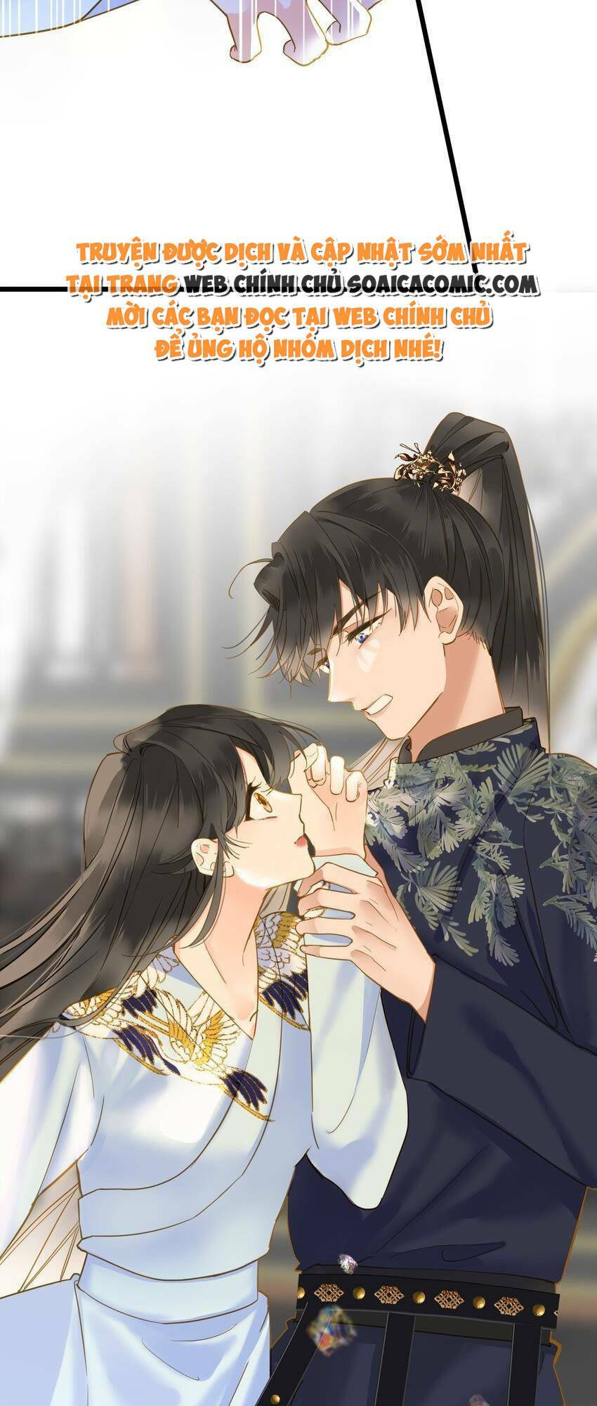 Vương Gia Hắn Luôn Nghĩ Tôi Yêu Hắn Đến Nghiện Chapter 25 - Trang 2