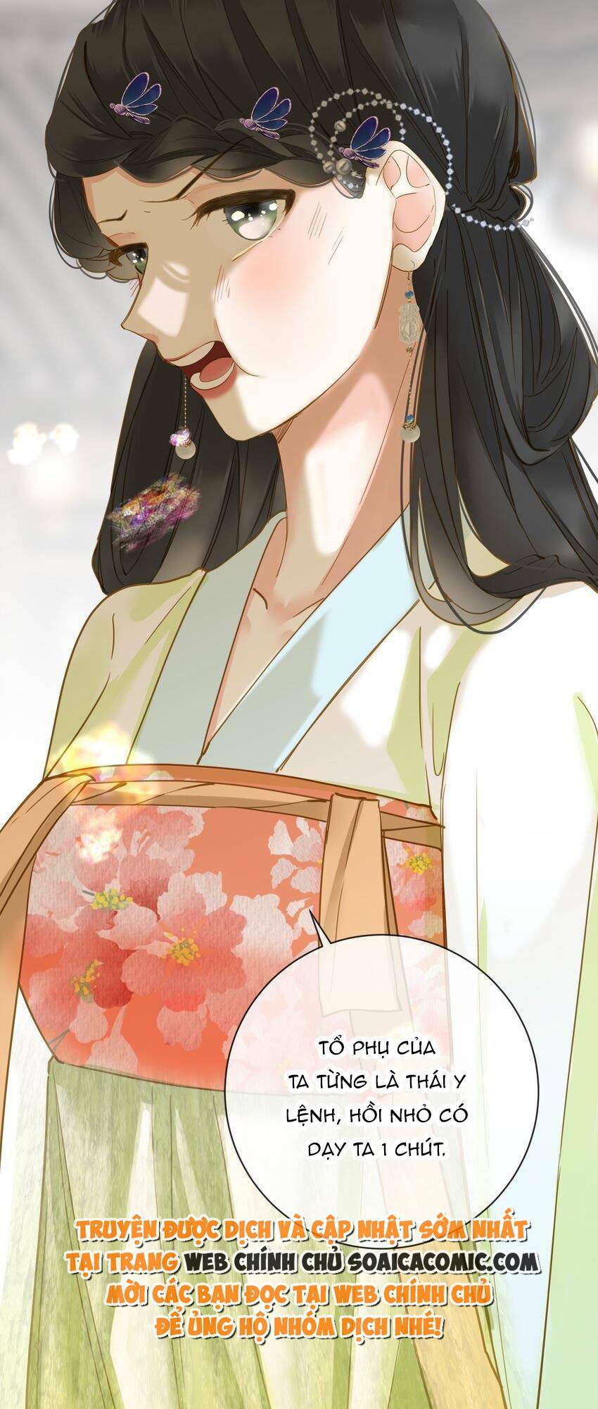 Vương Gia Hắn Luôn Nghĩ Tôi Yêu Hắn Đến Nghiện Chapter 25 - Trang 2