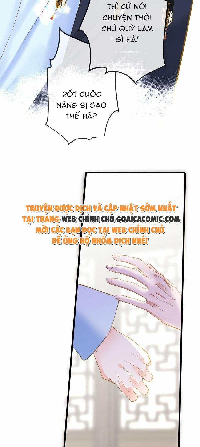 Vương Gia Hắn Luôn Nghĩ Tôi Yêu Hắn Đến Nghiện Chapter 26 - Trang 2