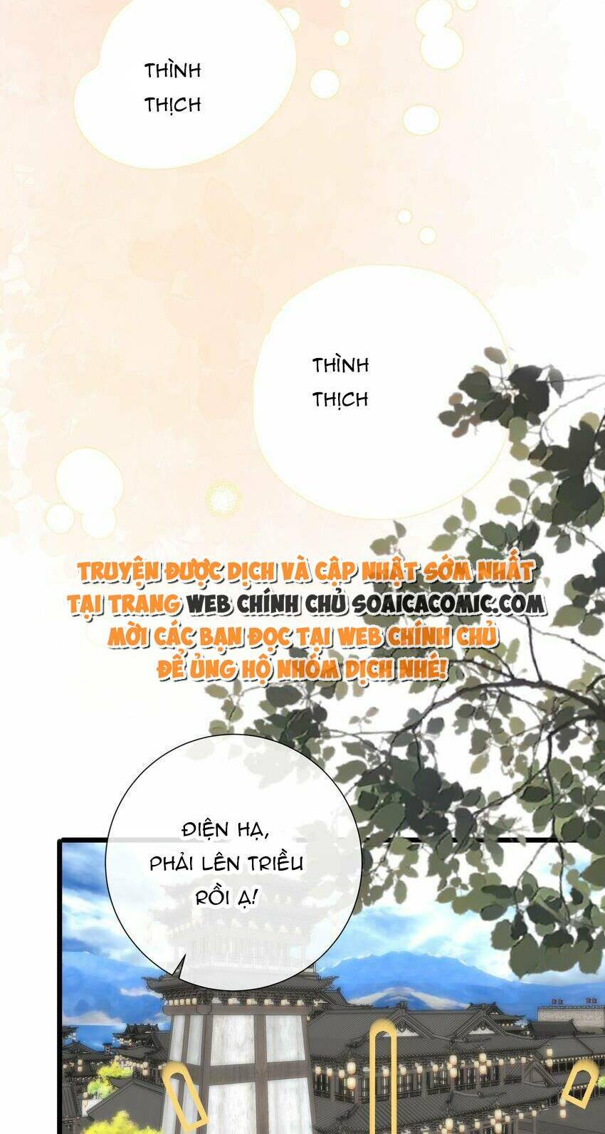 Vương Gia Hắn Luôn Nghĩ Tôi Yêu Hắn Đến Nghiện Chapter 26 - Trang 2