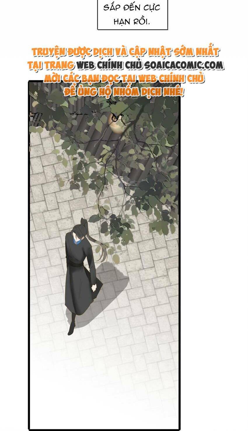 Vương Gia Hắn Luôn Nghĩ Tôi Yêu Hắn Đến Nghiện Chapter 26 - Trang 2