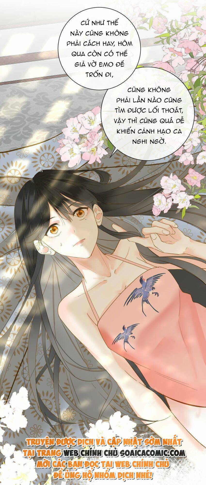 Vương Gia Hắn Luôn Nghĩ Tôi Yêu Hắn Đến Nghiện Chapter 26 - Trang 2