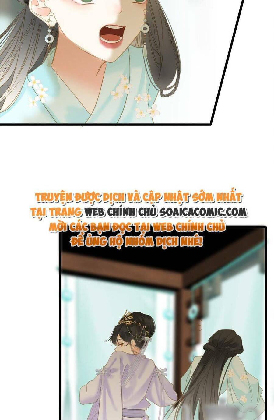 Vương Gia Hắn Luôn Nghĩ Tôi Yêu Hắn Đến Nghiện Chapter 27 - Trang 2