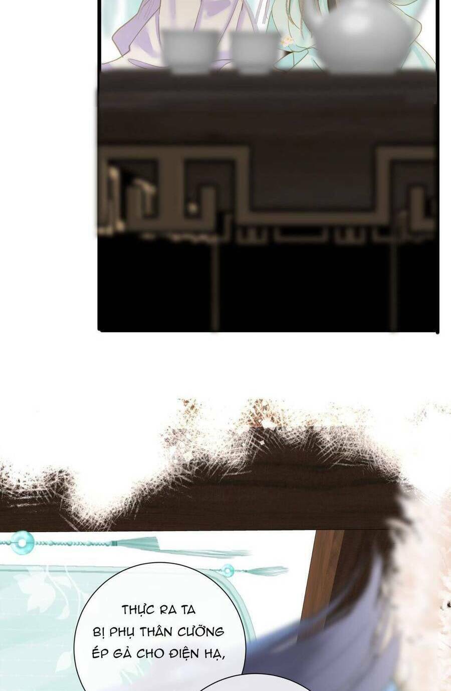 Vương Gia Hắn Luôn Nghĩ Tôi Yêu Hắn Đến Nghiện Chapter 27 - Trang 2