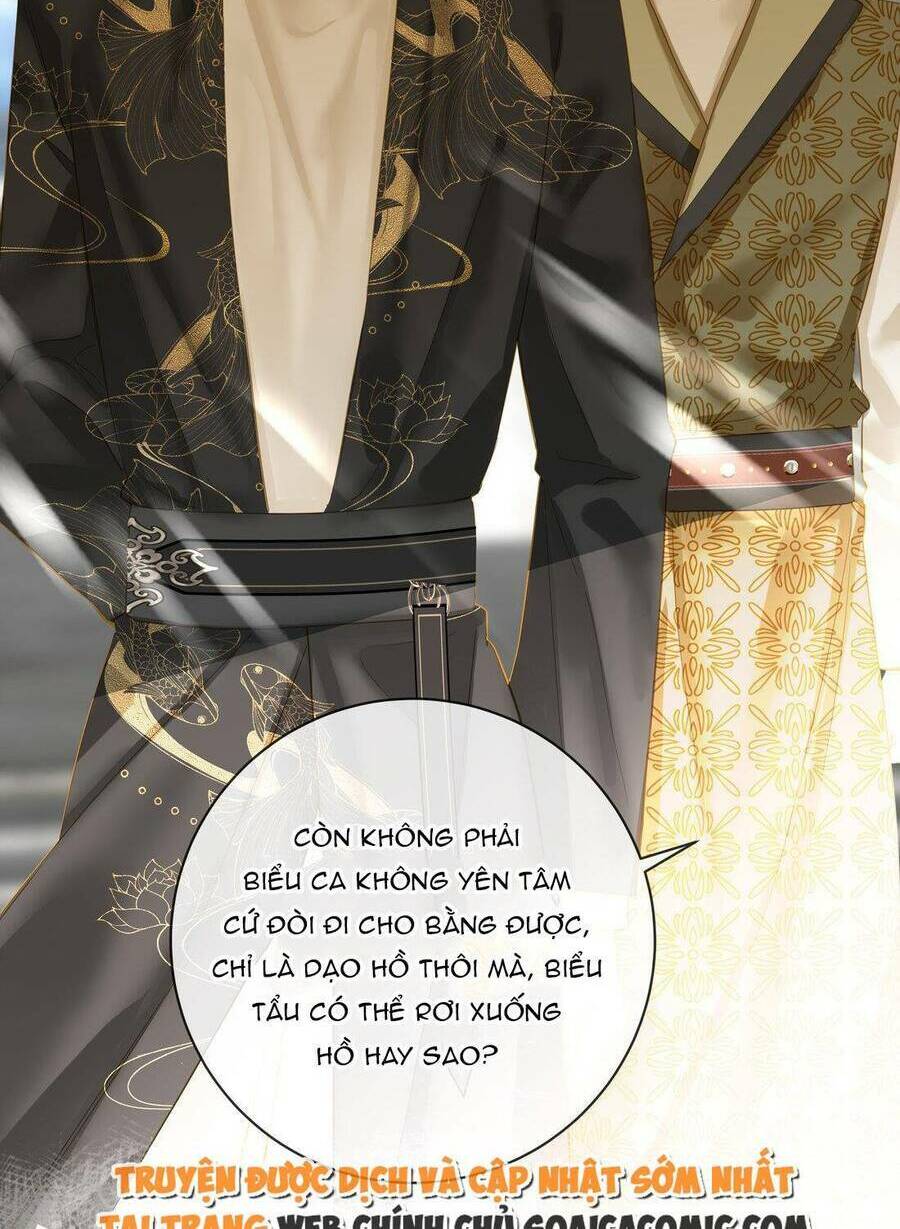 Vương Gia Hắn Luôn Nghĩ Tôi Yêu Hắn Đến Nghiện Chapter 27 - Trang 2