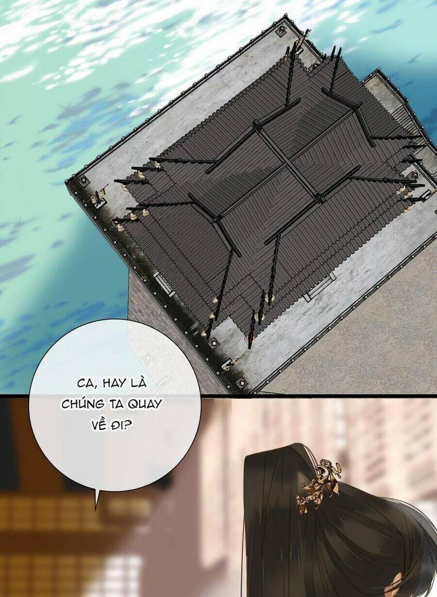 Vương Gia Hắn Luôn Nghĩ Tôi Yêu Hắn Đến Nghiện Chapter 27 - Trang 2