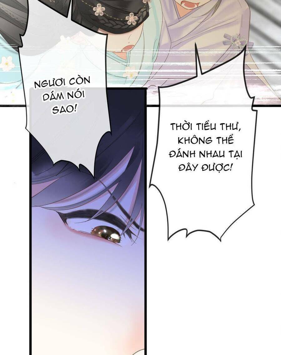 Vương Gia Hắn Luôn Nghĩ Tôi Yêu Hắn Đến Nghiện Chapter 27 - Trang 2