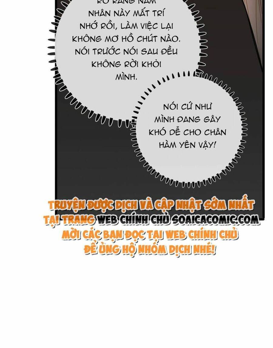 Vương Gia Hắn Luôn Nghĩ Tôi Yêu Hắn Đến Nghiện Chapter 28 - Trang 2