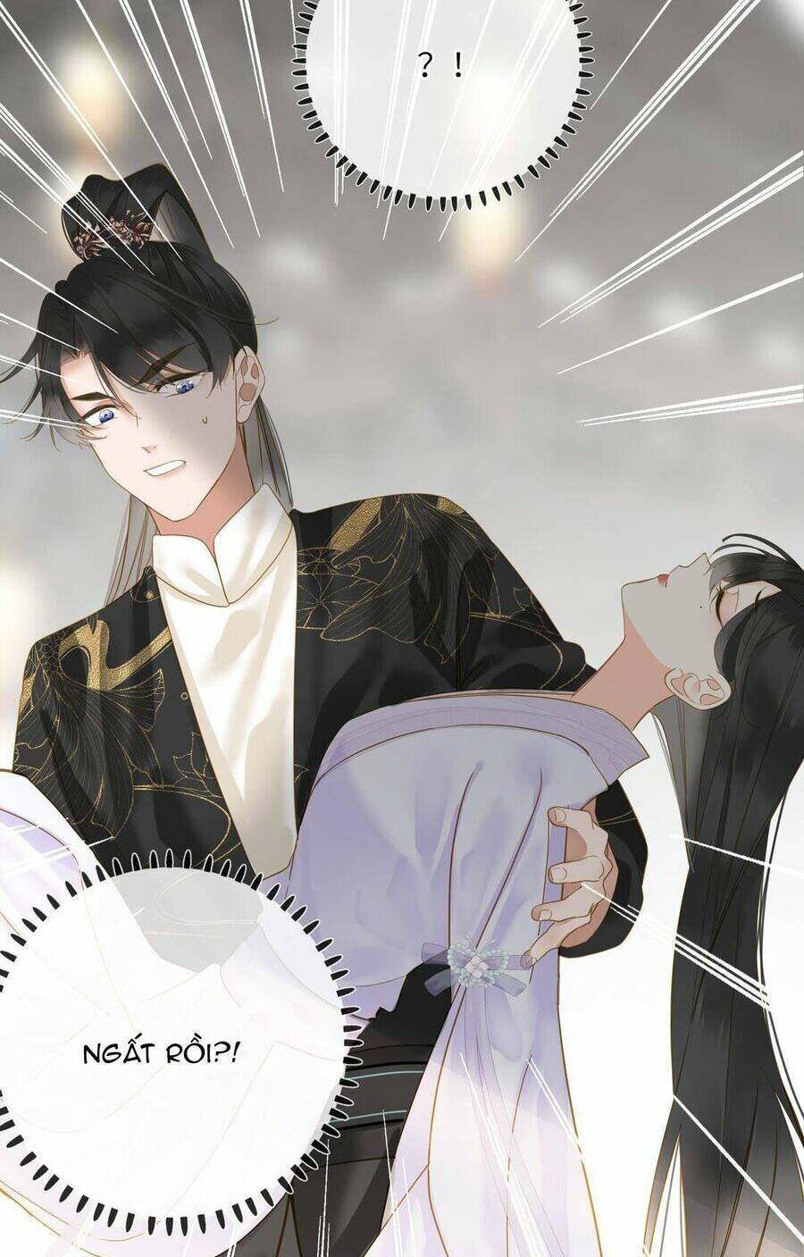 Vương Gia Hắn Luôn Nghĩ Tôi Yêu Hắn Đến Nghiện Chapter 28 - Trang 2