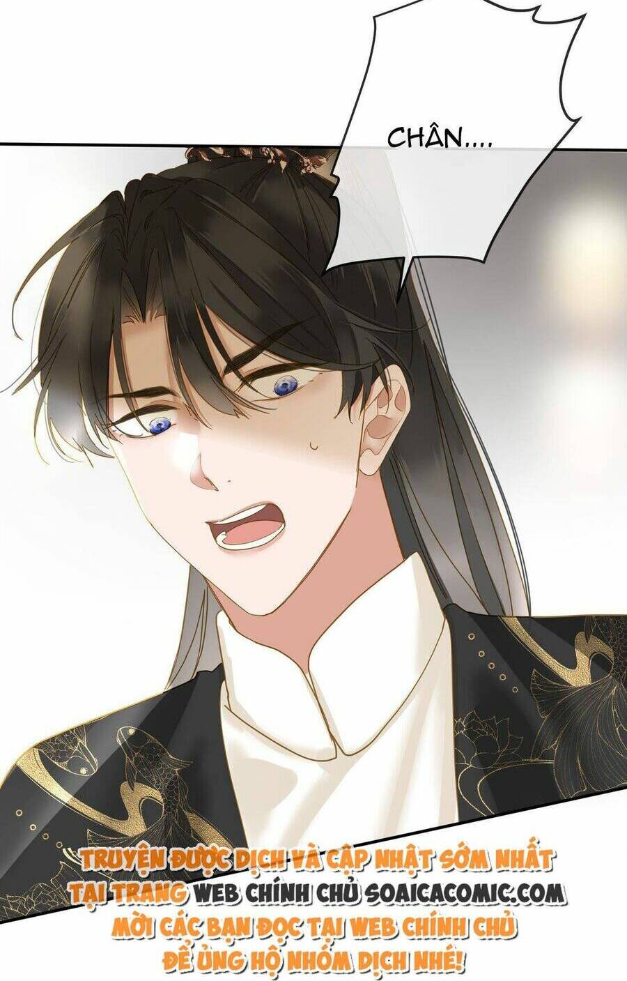 Vương Gia Hắn Luôn Nghĩ Tôi Yêu Hắn Đến Nghiện Chapter 28 - Trang 2