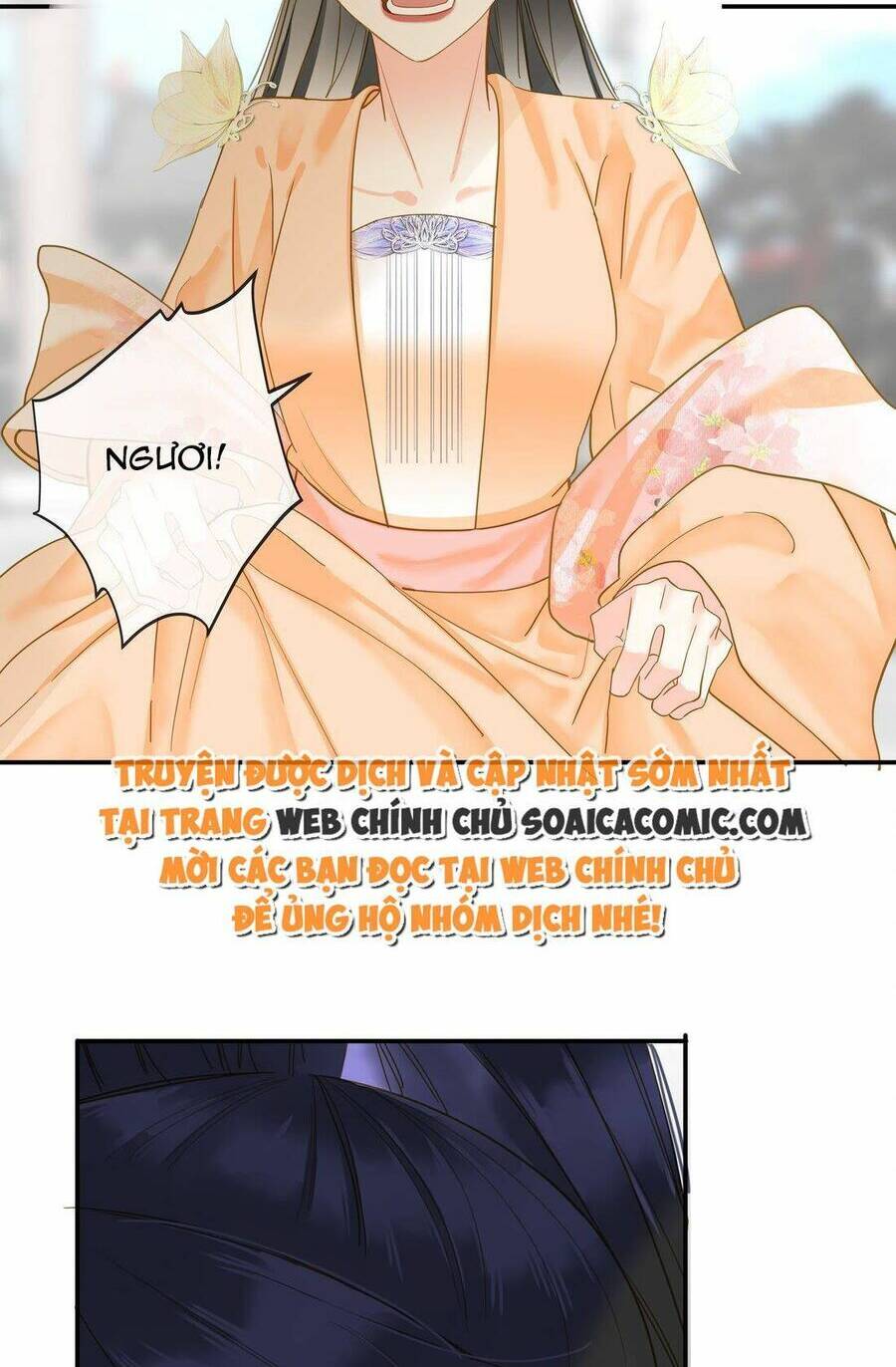 Vương Gia Hắn Luôn Nghĩ Tôi Yêu Hắn Đến Nghiện Chapter 28 - Trang 2