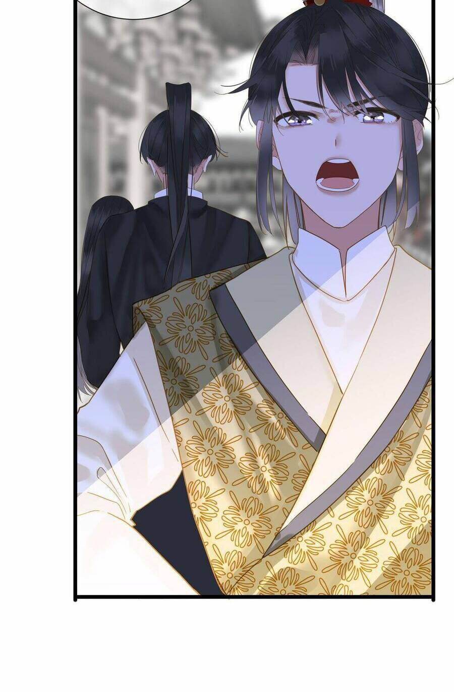 Vương Gia Hắn Luôn Nghĩ Tôi Yêu Hắn Đến Nghiện Chapter 28 - Trang 2