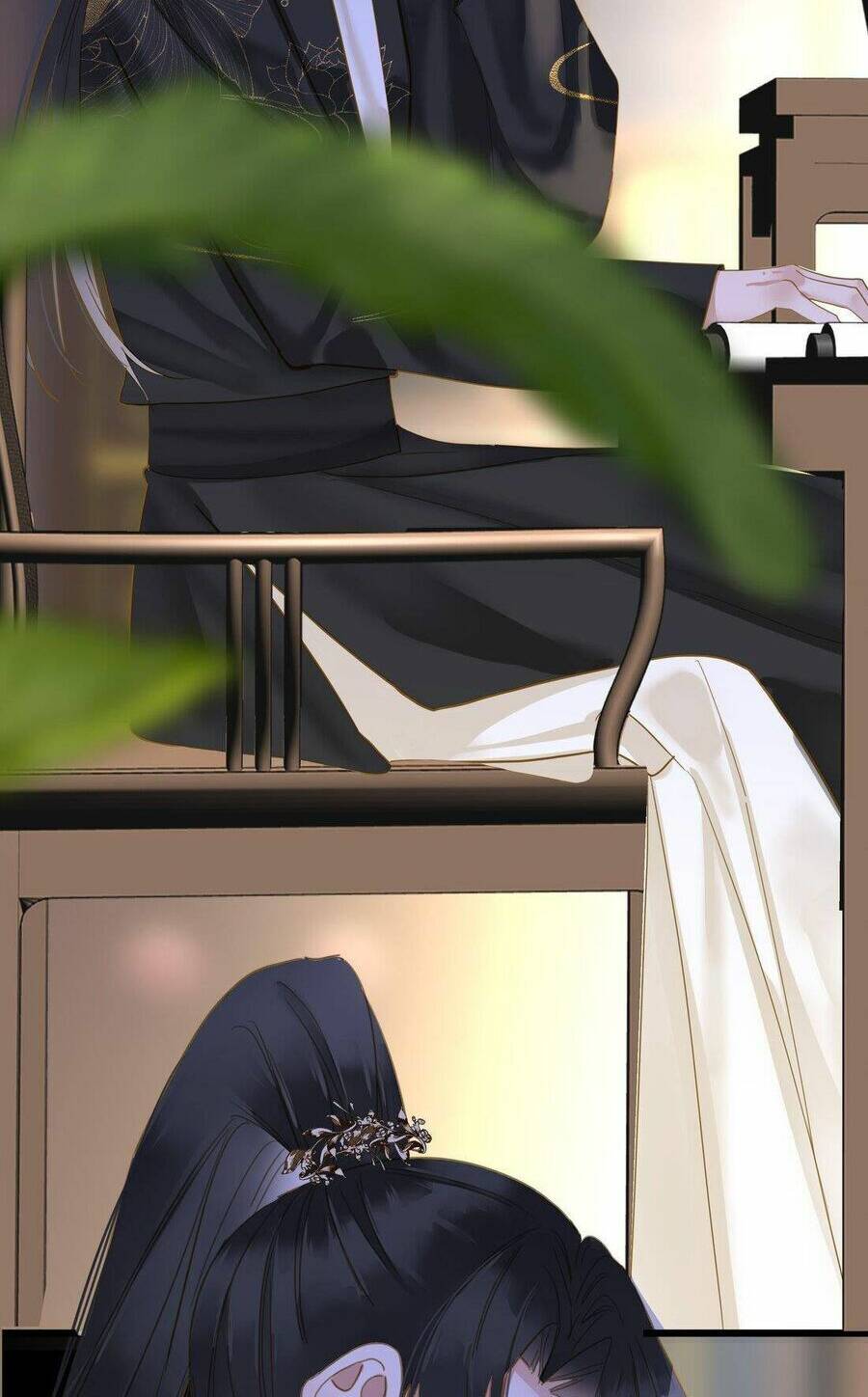 Vương Gia Hắn Luôn Nghĩ Tôi Yêu Hắn Đến Nghiện Chapter 28 - Trang 2