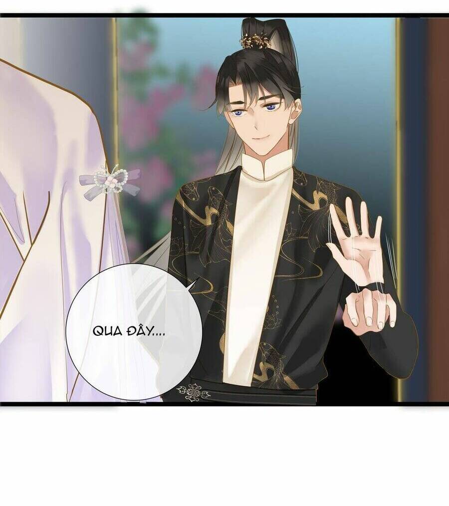 Vương Gia Hắn Luôn Nghĩ Tôi Yêu Hắn Đến Nghiện Chapter 28 - Trang 2