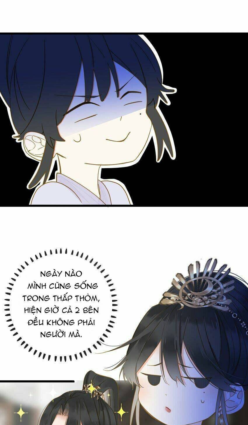 Vương Gia Hắn Luôn Nghĩ Tôi Yêu Hắn Đến Nghiện Chapter 29 - Trang 2