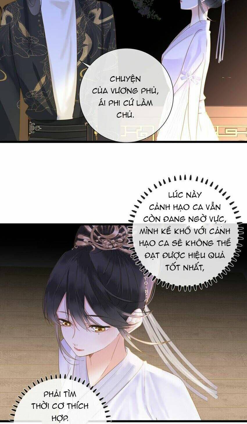 Vương Gia Hắn Luôn Nghĩ Tôi Yêu Hắn Đến Nghiện Chapter 29 - Trang 2