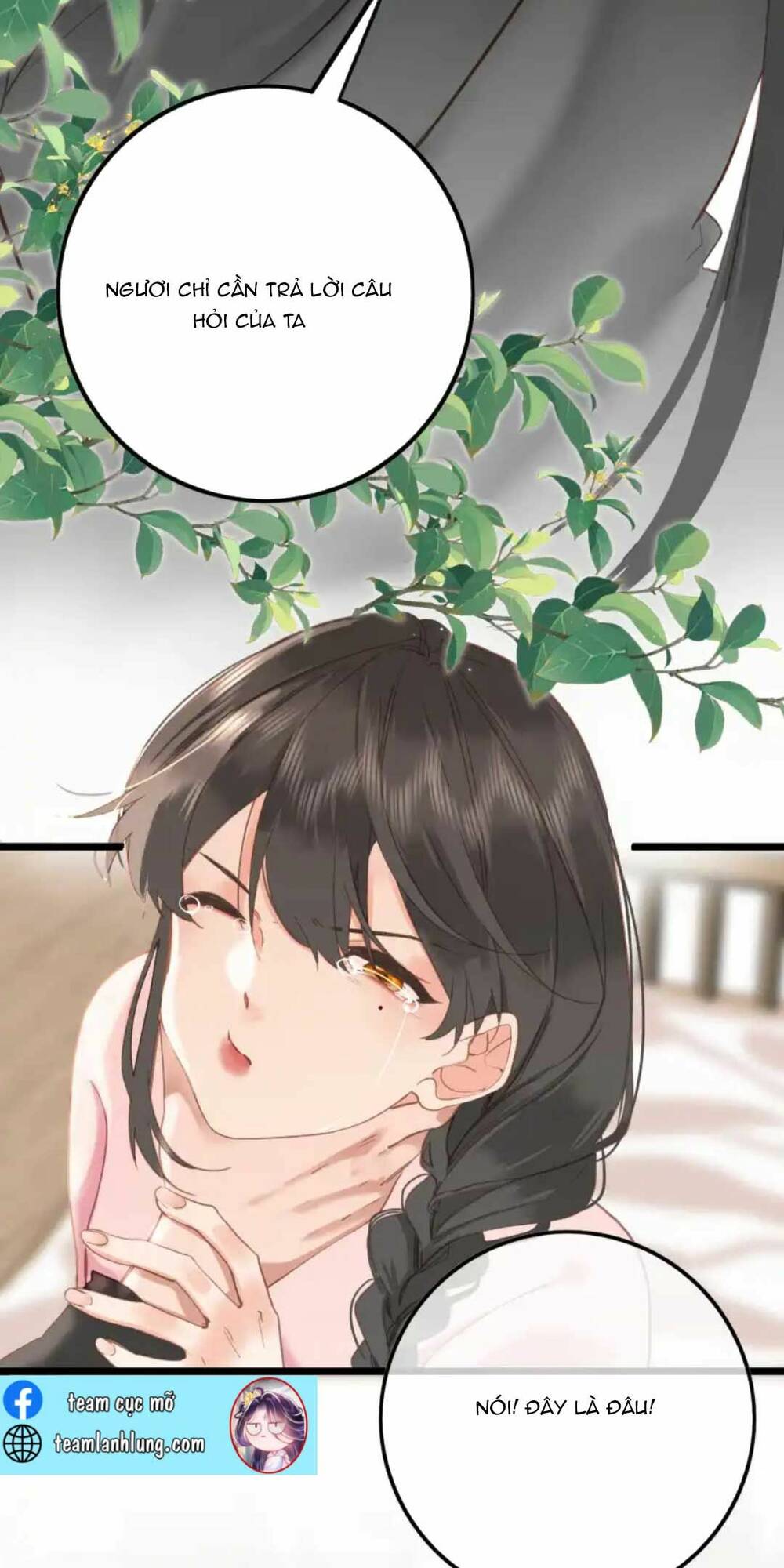 Vương Gia Hắn Luôn Nghĩ Tôi Yêu Hắn Đến Nghiện Chapter 3 - Trang 2