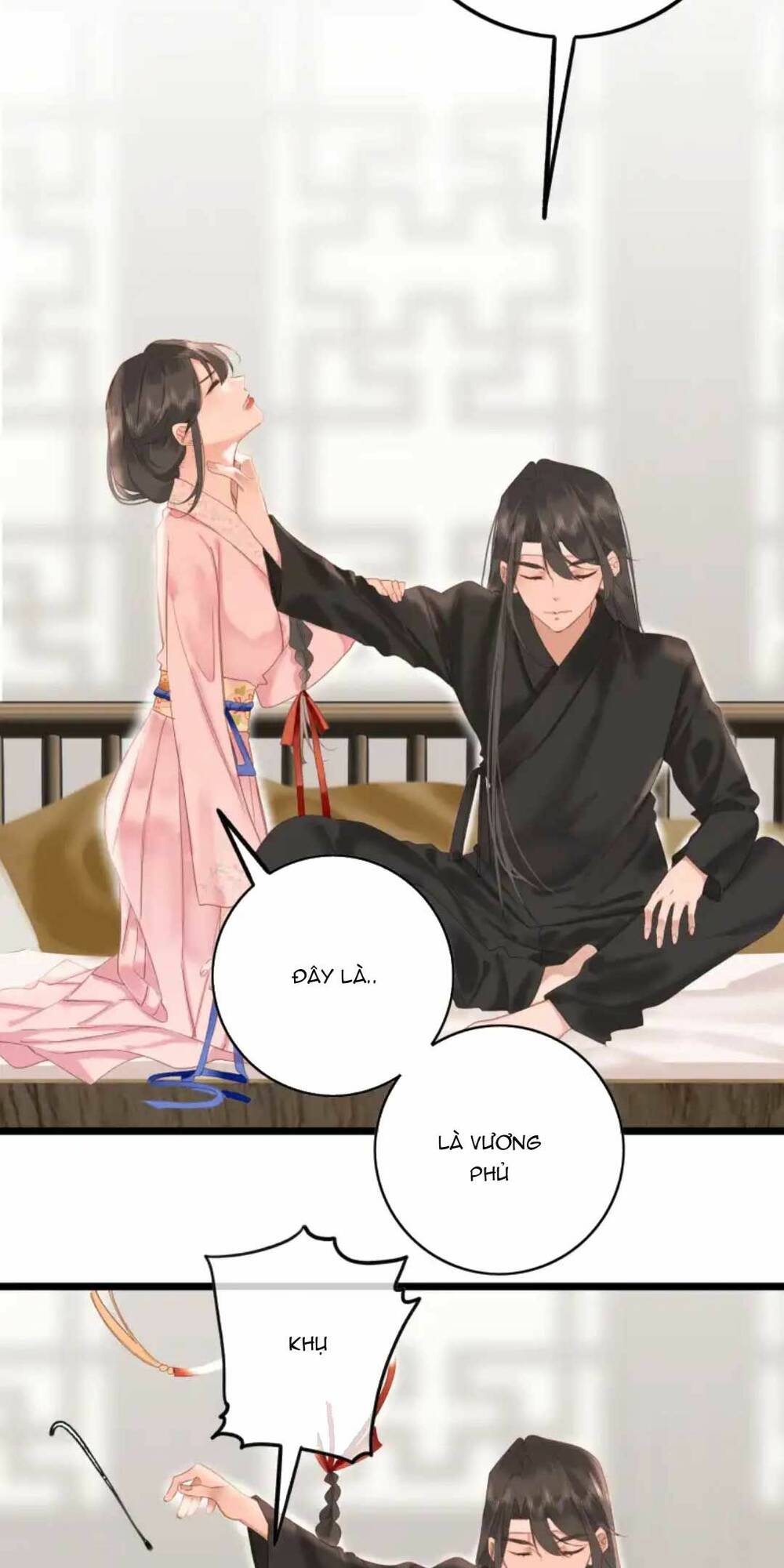 Vương Gia Hắn Luôn Nghĩ Tôi Yêu Hắn Đến Nghiện Chapter 3 - Trang 2