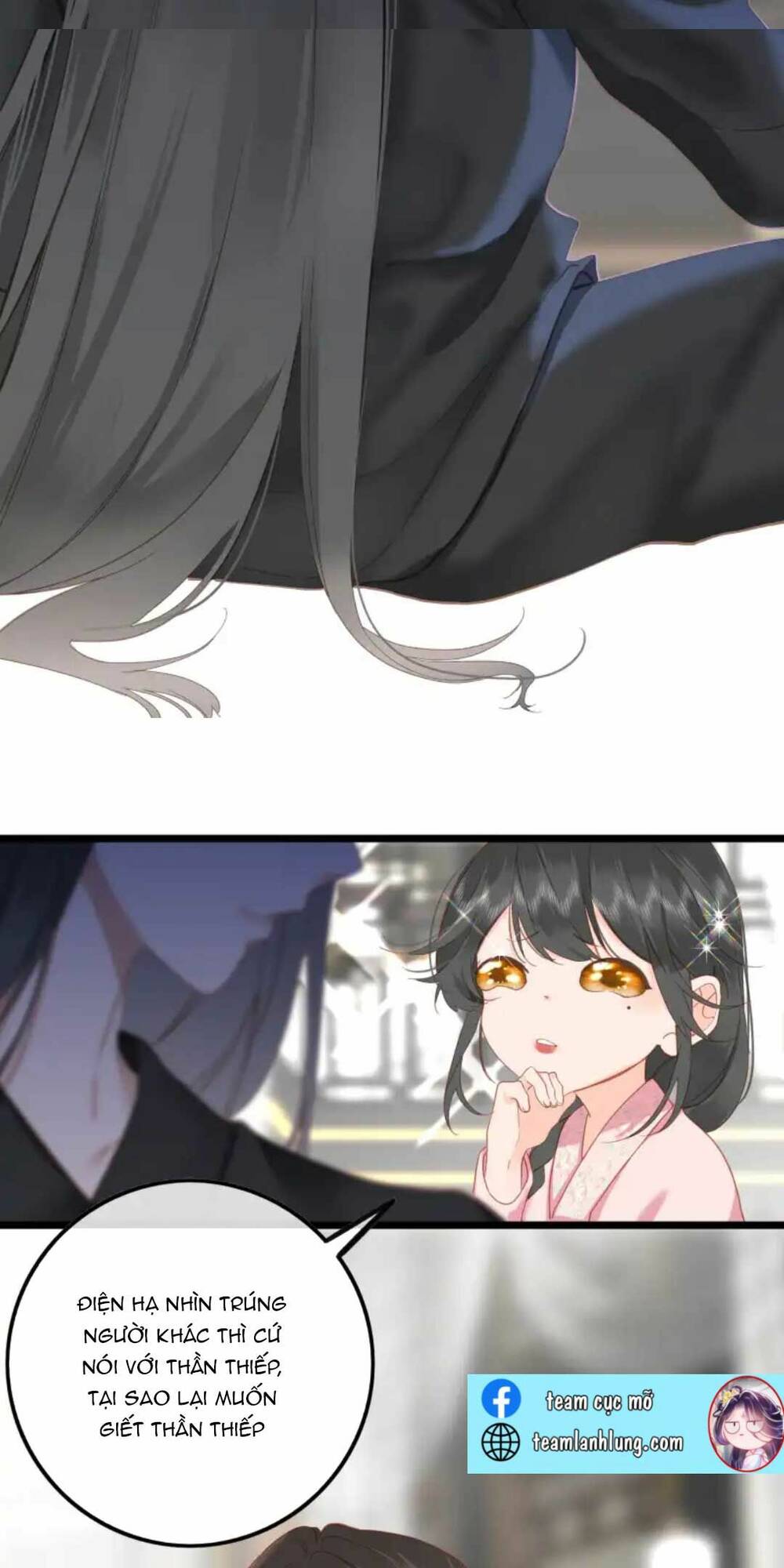 Vương Gia Hắn Luôn Nghĩ Tôi Yêu Hắn Đến Nghiện Chapter 3 - Trang 2