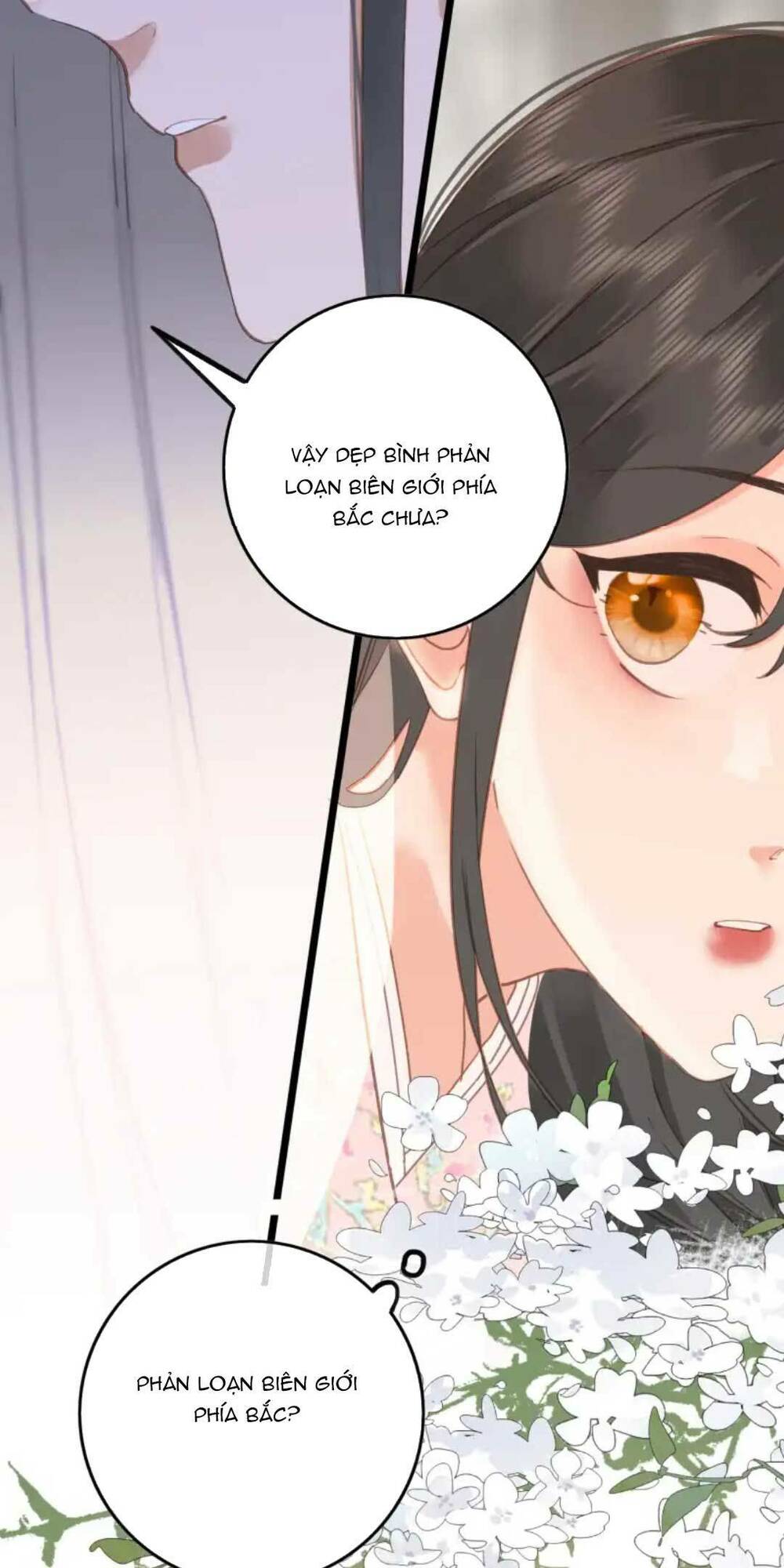 Vương Gia Hắn Luôn Nghĩ Tôi Yêu Hắn Đến Nghiện Chapter 3 - Trang 2