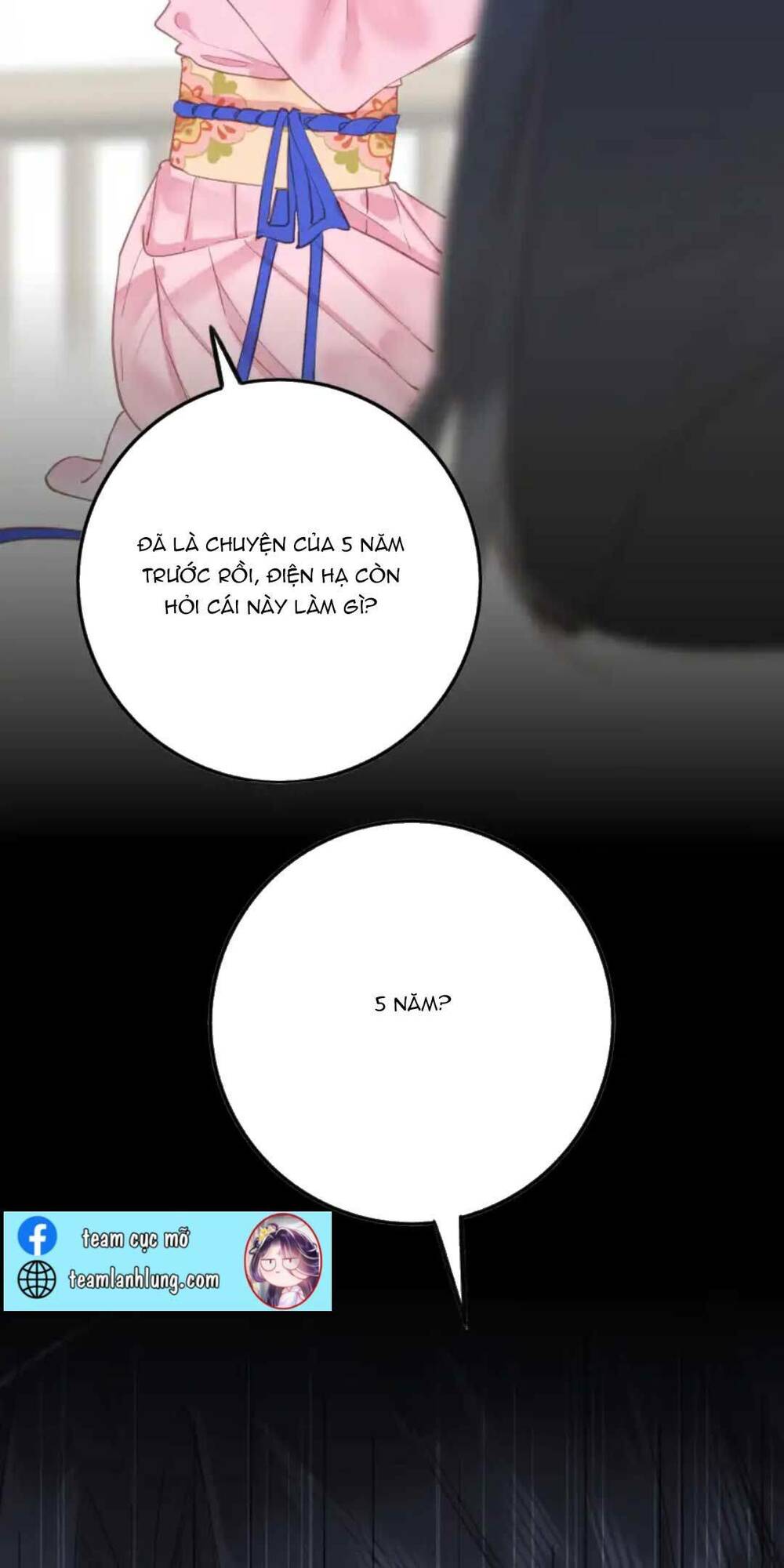 Vương Gia Hắn Luôn Nghĩ Tôi Yêu Hắn Đến Nghiện Chapter 3 - Trang 2