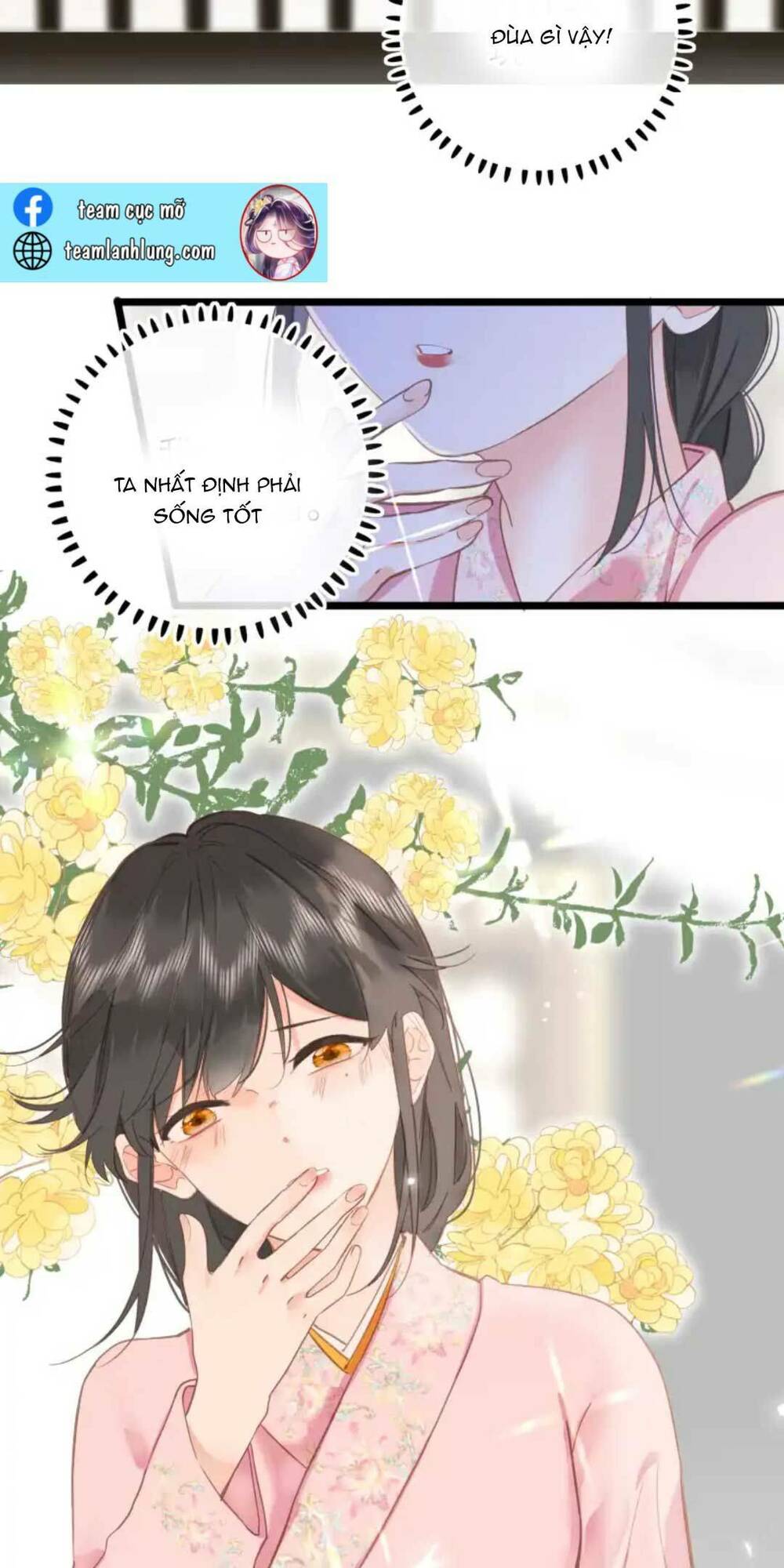 Vương Gia Hắn Luôn Nghĩ Tôi Yêu Hắn Đến Nghiện Chapter 3 - Trang 2