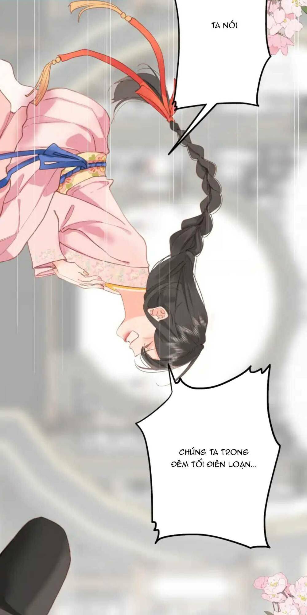 Vương Gia Hắn Luôn Nghĩ Tôi Yêu Hắn Đến Nghiện Chapter 3 - Trang 2