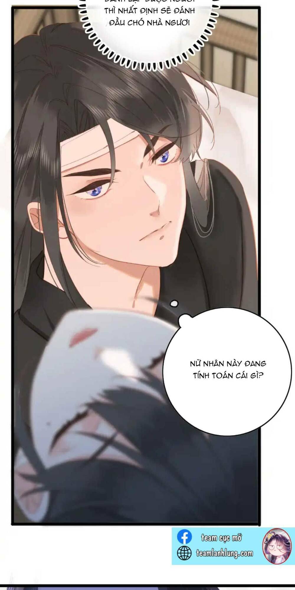 Vương Gia Hắn Luôn Nghĩ Tôi Yêu Hắn Đến Nghiện Chapter 3 - Trang 2