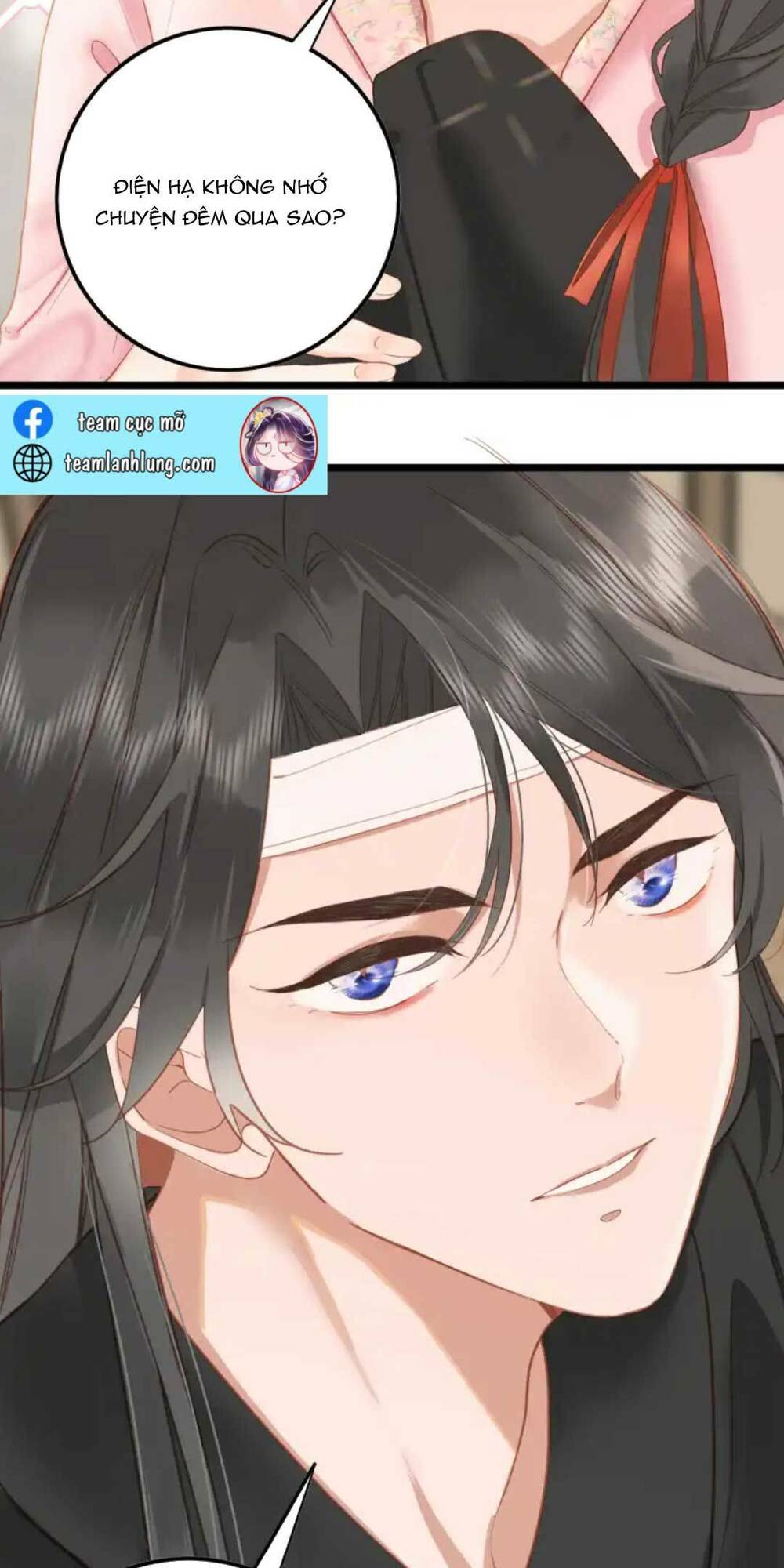 Vương Gia Hắn Luôn Nghĩ Tôi Yêu Hắn Đến Nghiện Chapter 3 - Trang 2