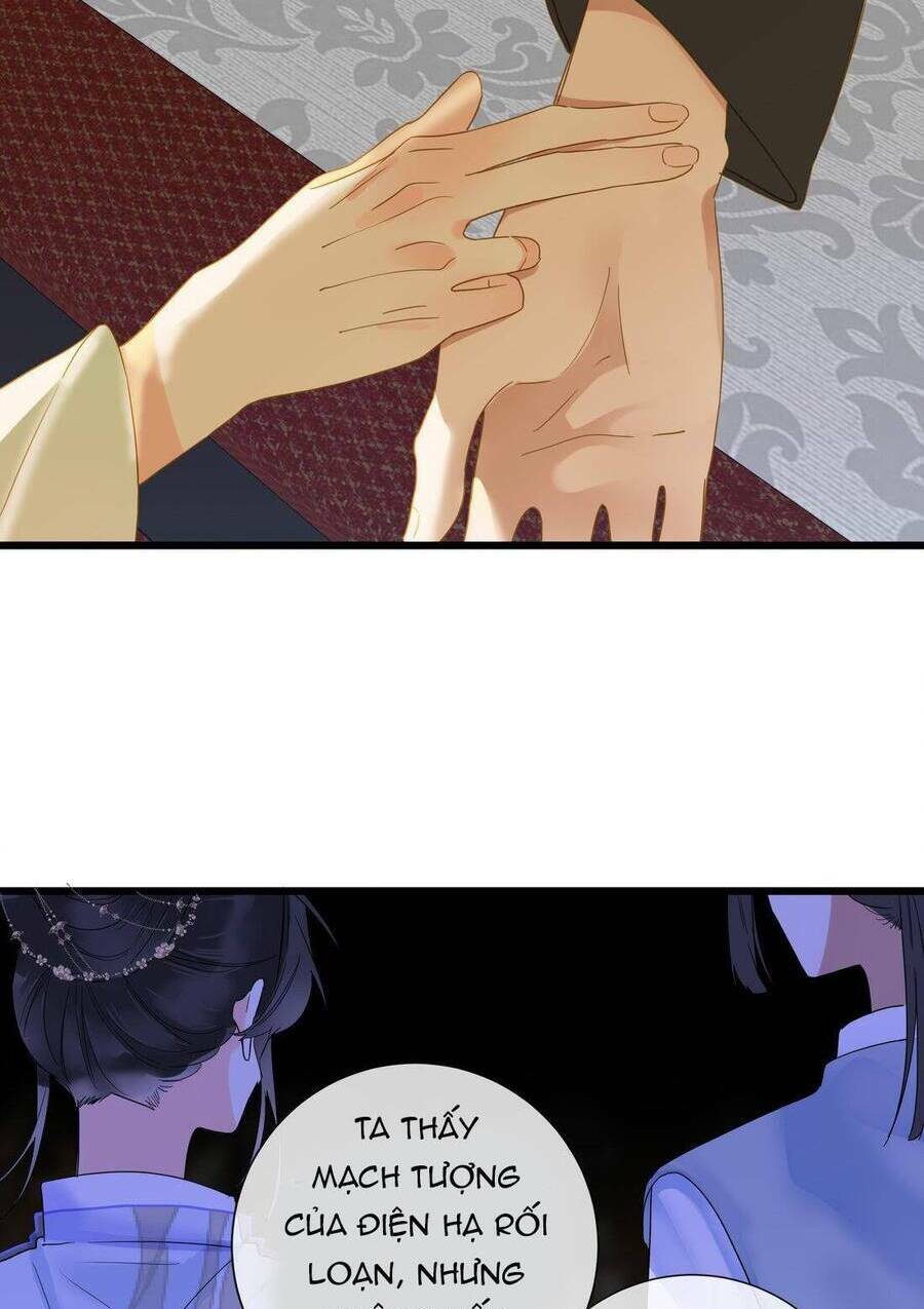 Vương Gia Hắn Luôn Nghĩ Tôi Yêu Hắn Đến Nghiện Chapter 30 - Trang 2