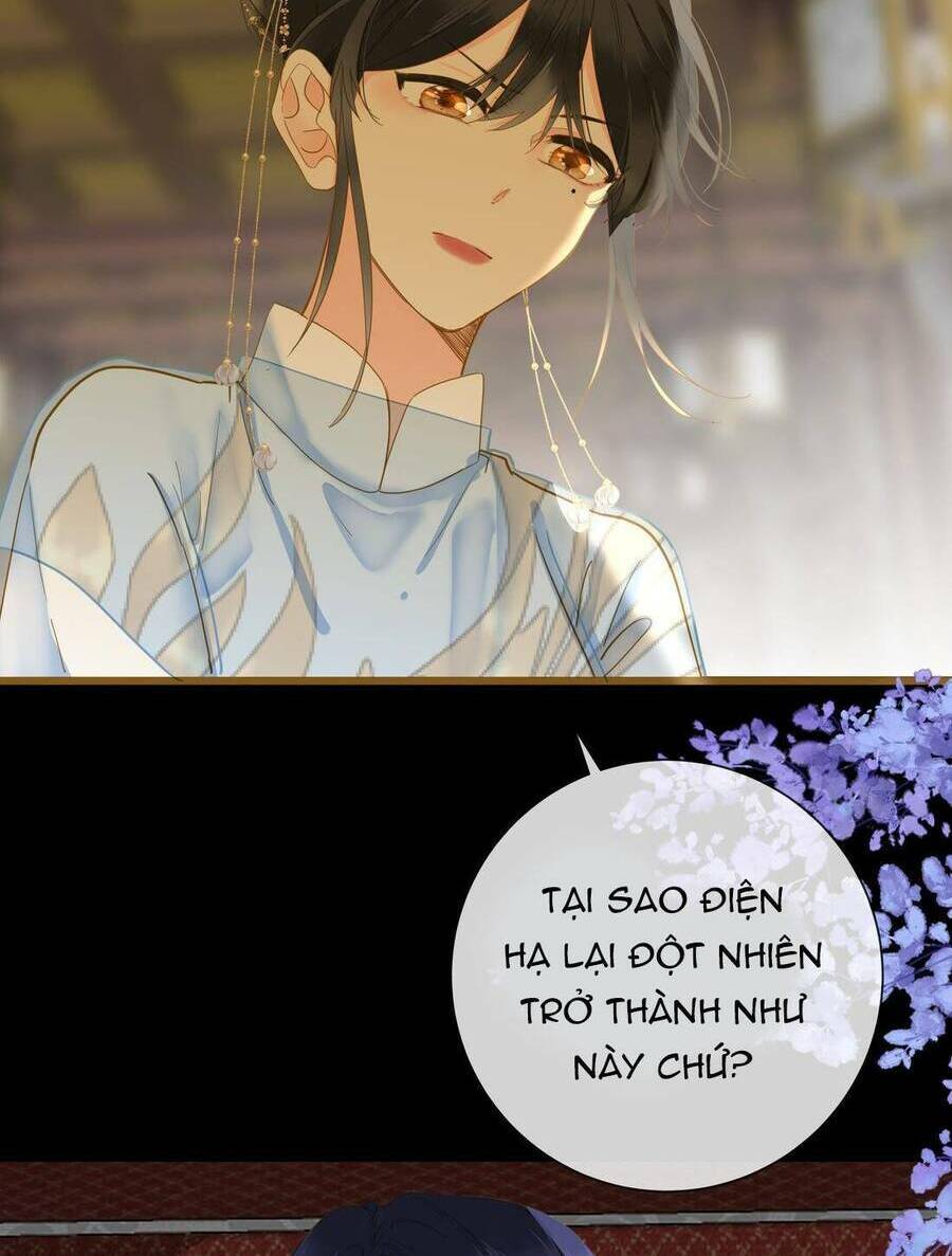 Vương Gia Hắn Luôn Nghĩ Tôi Yêu Hắn Đến Nghiện Chapter 30 - Trang 2