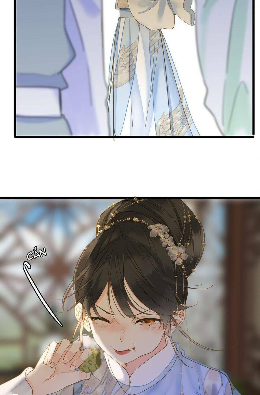 Vương Gia Hắn Luôn Nghĩ Tôi Yêu Hắn Đến Nghiện Chapter 30 - Trang 2