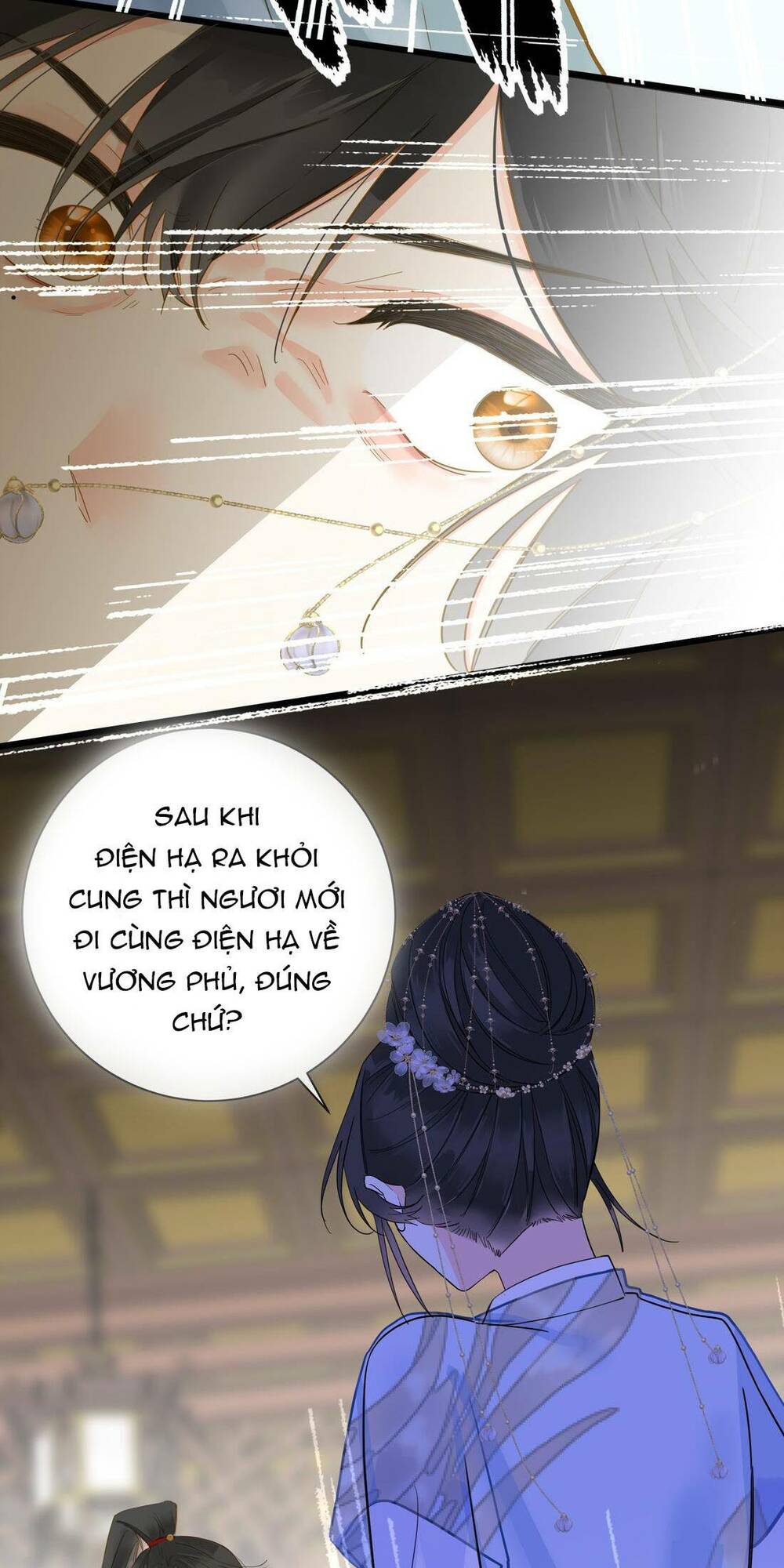 Vương Gia Hắn Luôn Nghĩ Tôi Yêu Hắn Đến Nghiện Chapter 31 - Trang 2