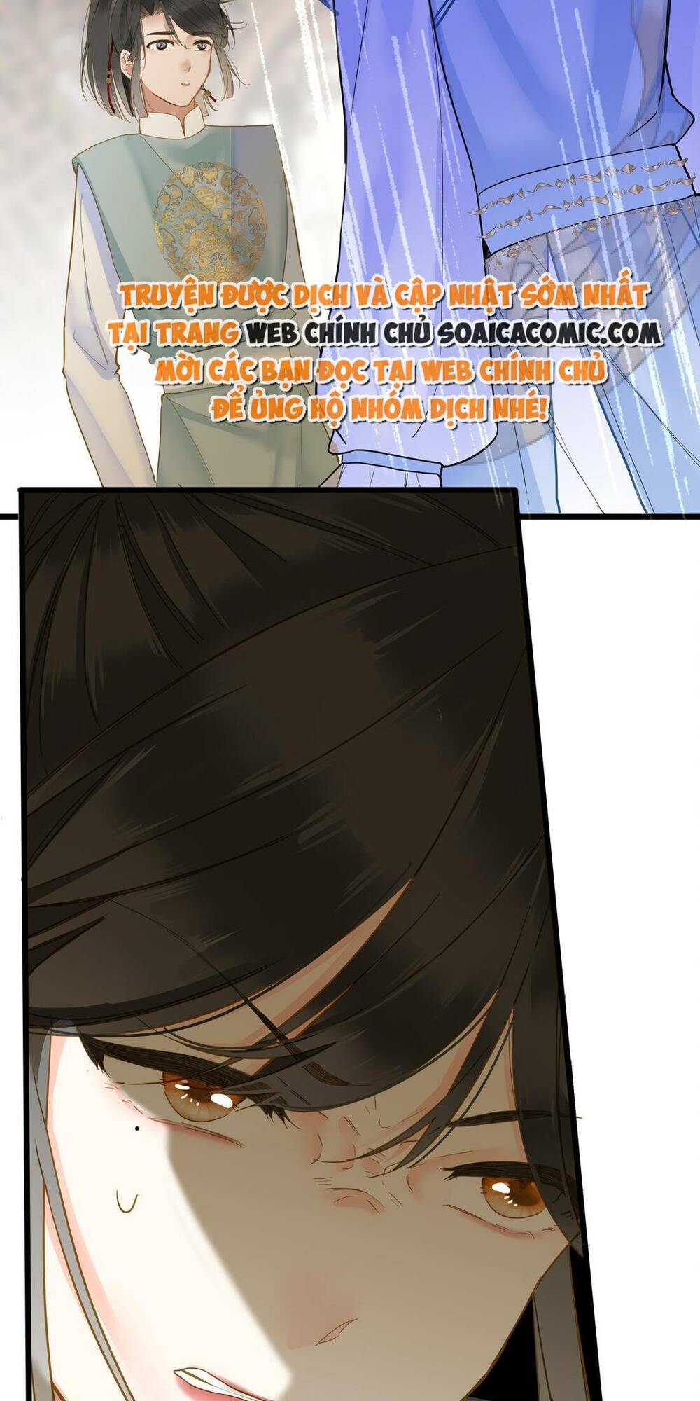 Vương Gia Hắn Luôn Nghĩ Tôi Yêu Hắn Đến Nghiện Chapter 31 - Trang 2