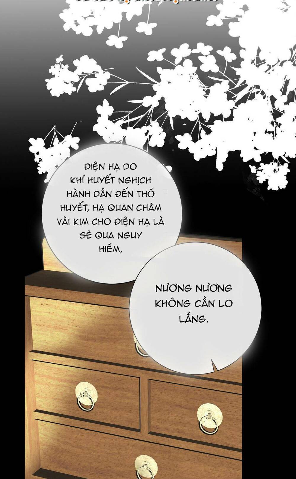 Vương Gia Hắn Luôn Nghĩ Tôi Yêu Hắn Đến Nghiện Chapter 31 - Trang 2