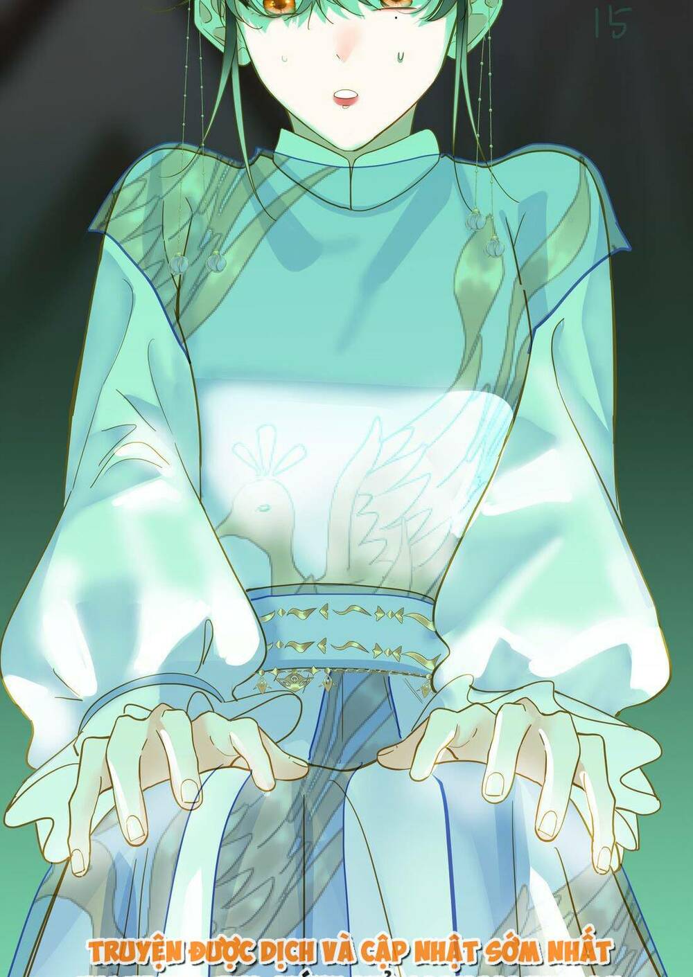 Vương Gia Hắn Luôn Nghĩ Tôi Yêu Hắn Đến Nghiện Chapter 31 - Trang 2