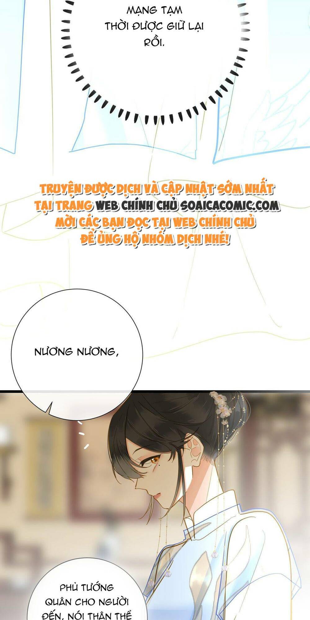 Vương Gia Hắn Luôn Nghĩ Tôi Yêu Hắn Đến Nghiện Chapter 31 - Trang 2